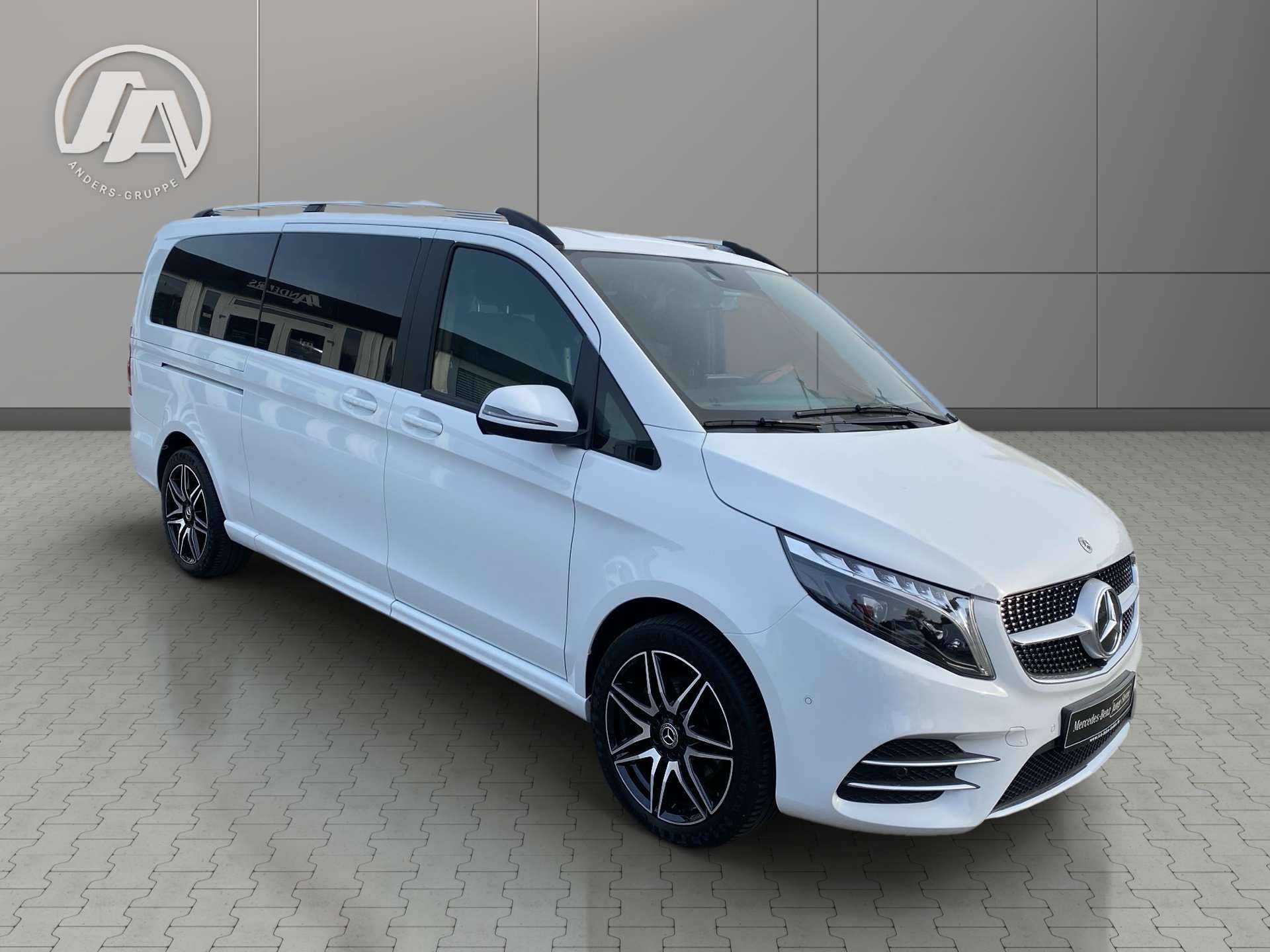 Mercedes-Benz V 300