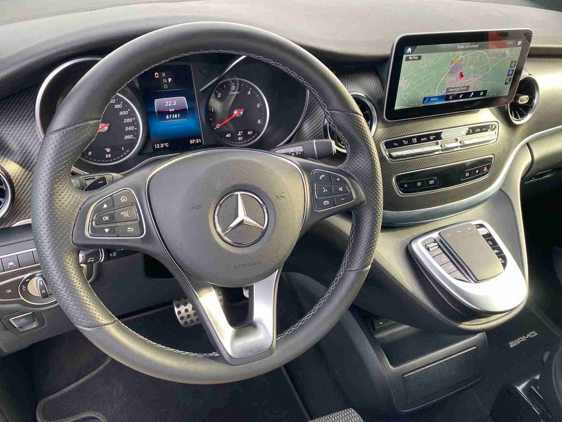 Mercedes-Benz V 300