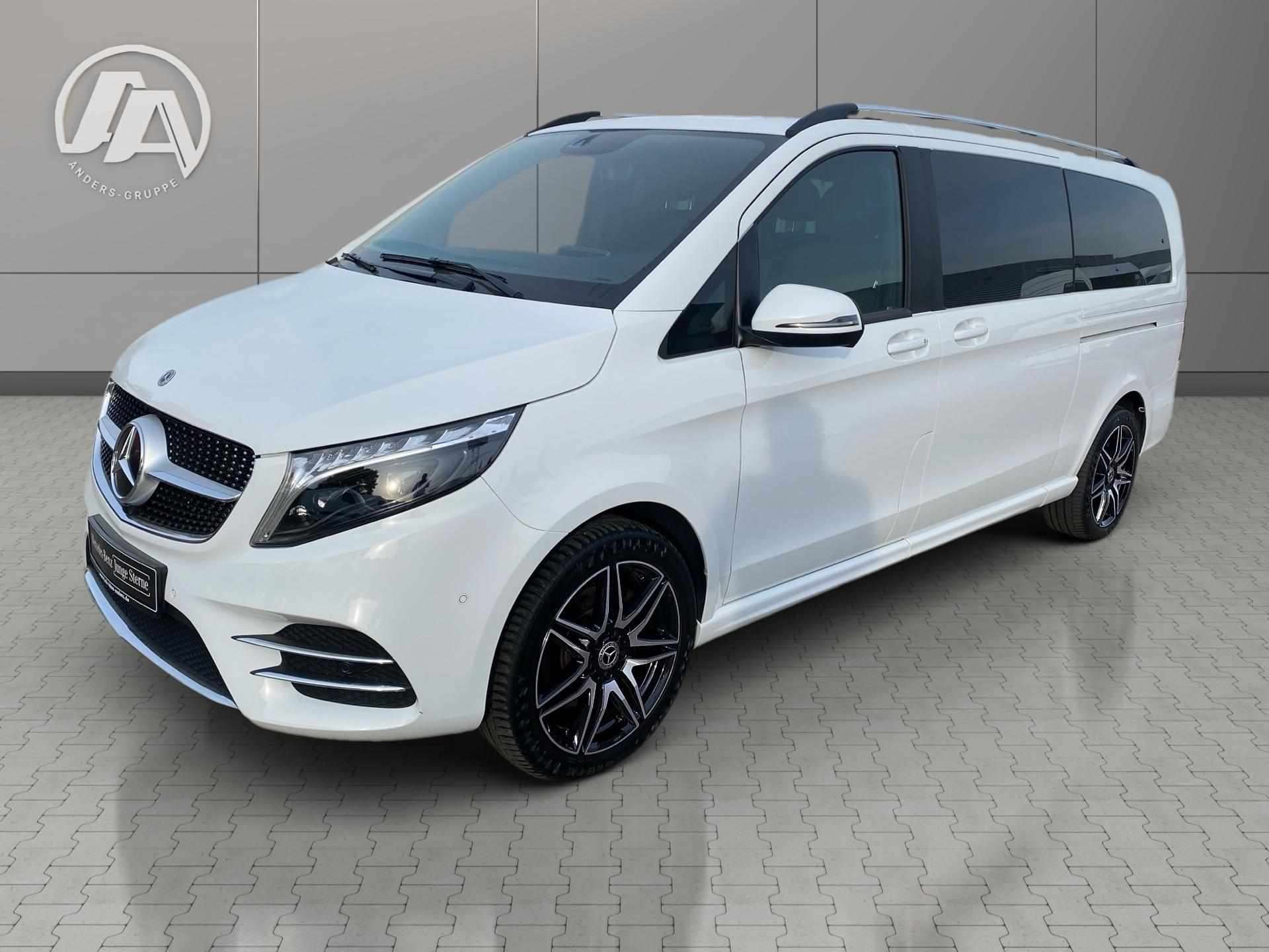 Mercedes-Benz V 300