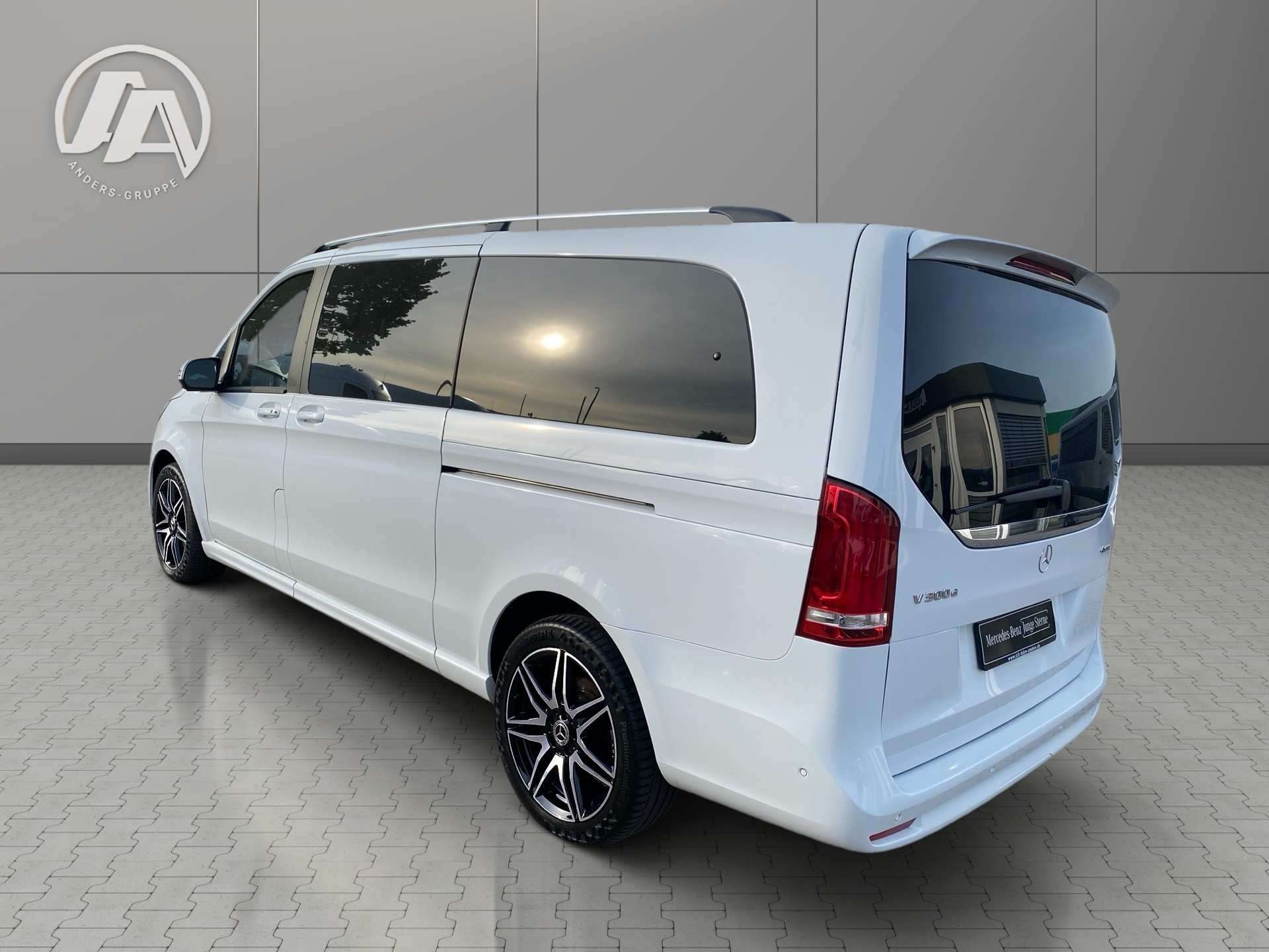 Mercedes-Benz V 300