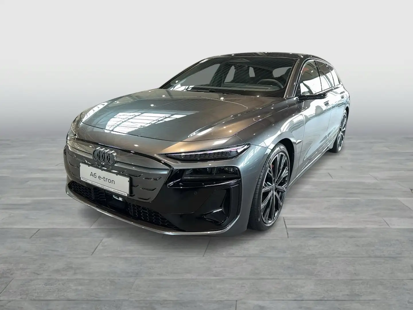 Audi A6 e-tron Avant PERFORMANCE Tech pro HuD BuO LM2 Grau - 2