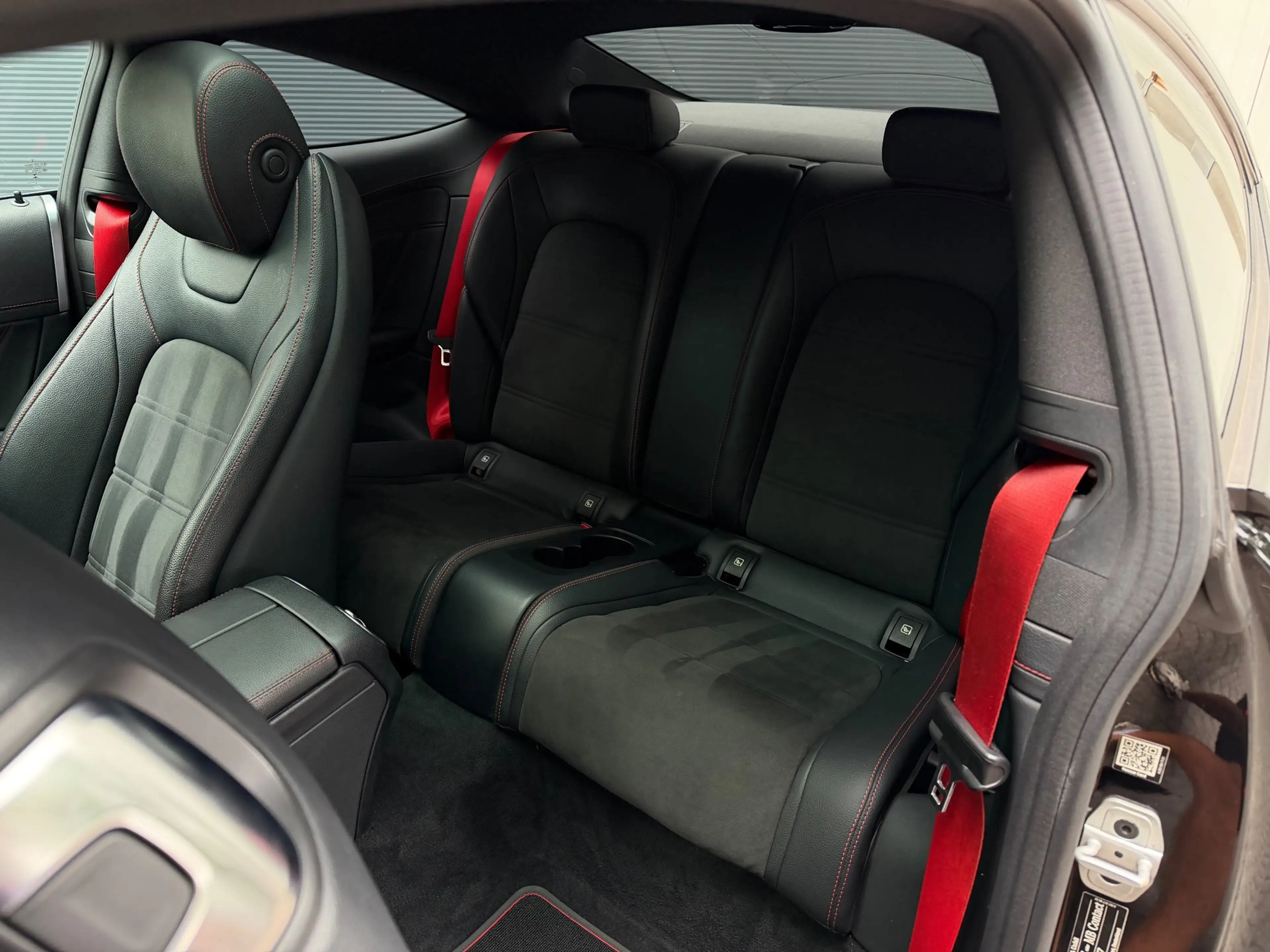 Mercedes-Benz C 43 AMG Coupé 4MATIC 367 Pk Pano/Cimate/Cruise/19 Inch/Amb — photo 8