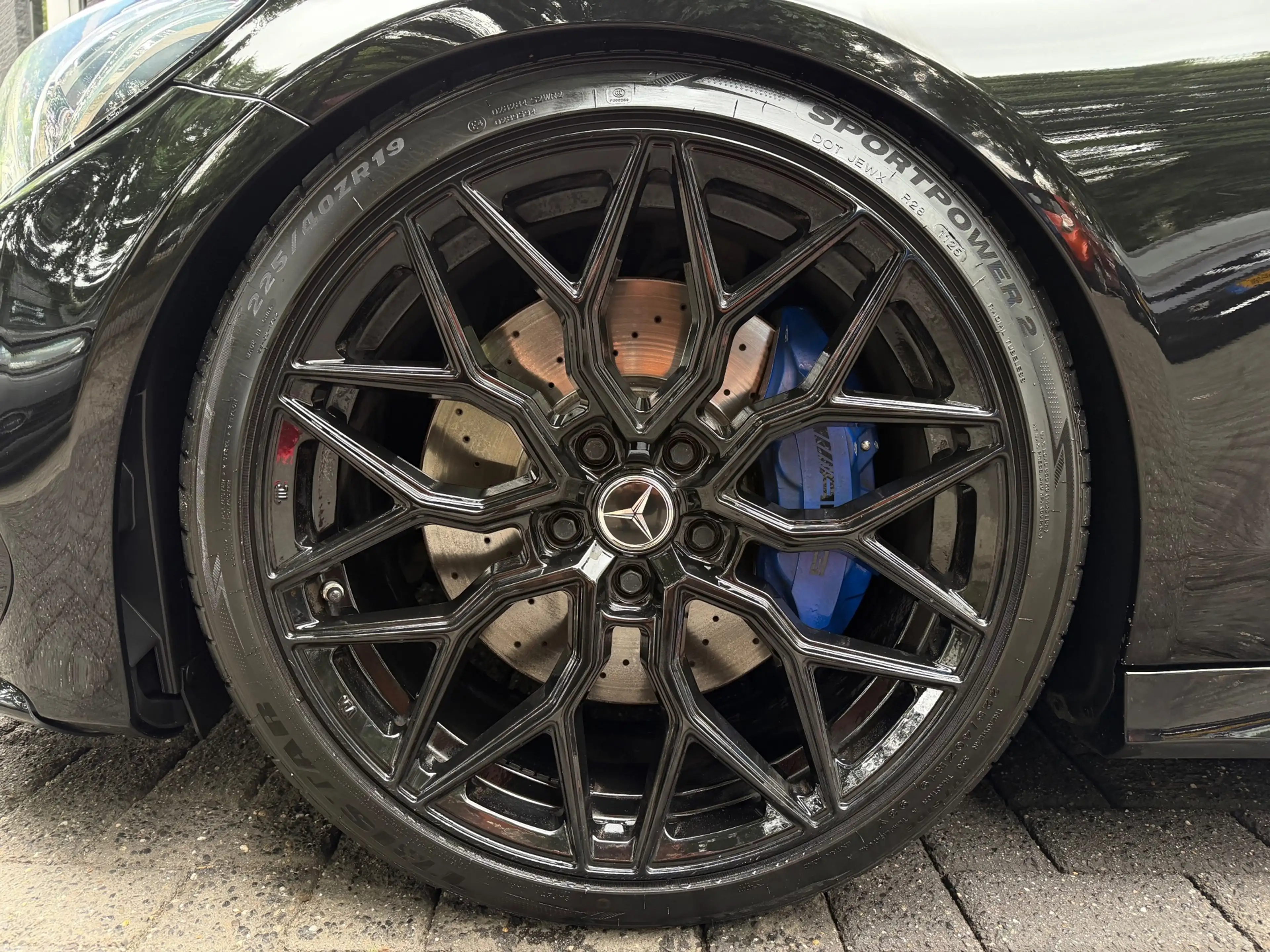 Mercedes-Benz C 43 AMG Coupé 4MATIC 367 Pk Pano/Cimate/Cruise/19 Inch/Amb — photo 5