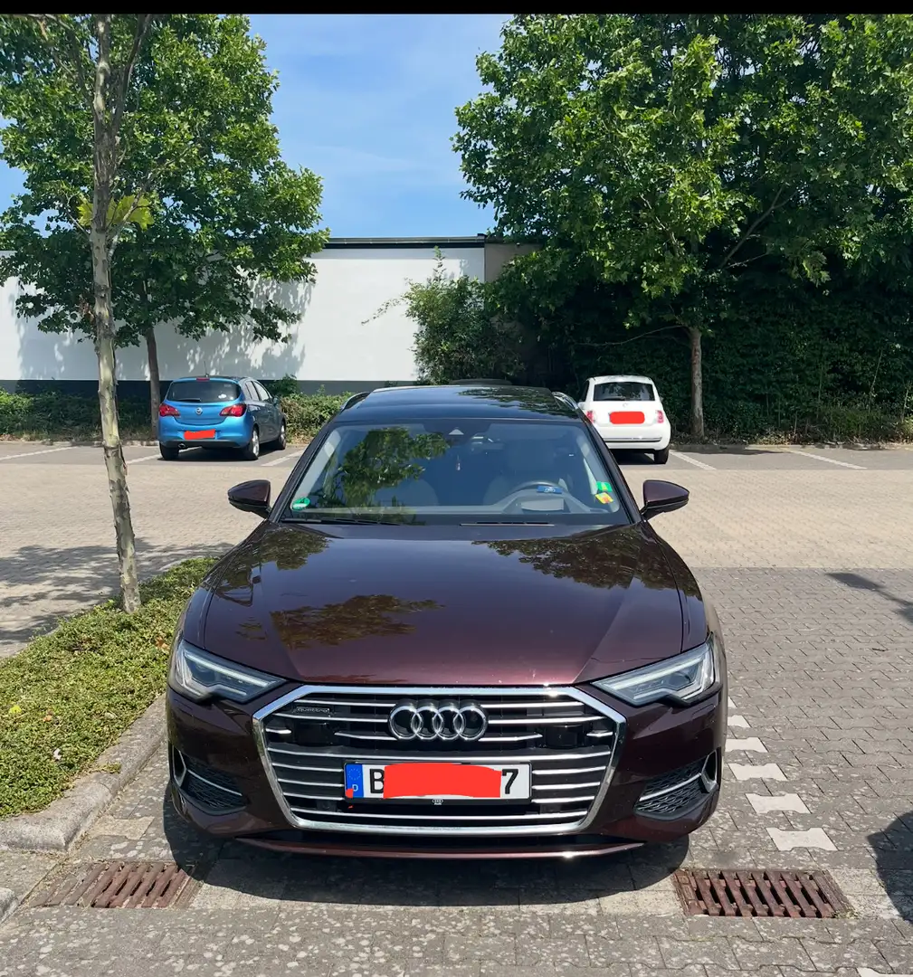Audi A6 Avant 40 TDI quattro S tronic sport - 1