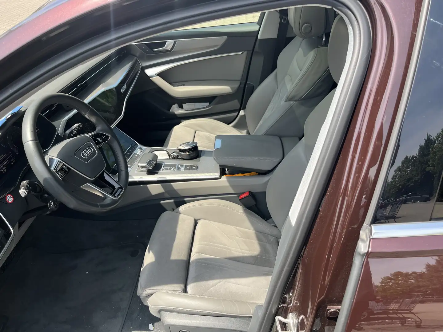 Audi A6 Avant 40 TDI quattro S tronic sport - 2
