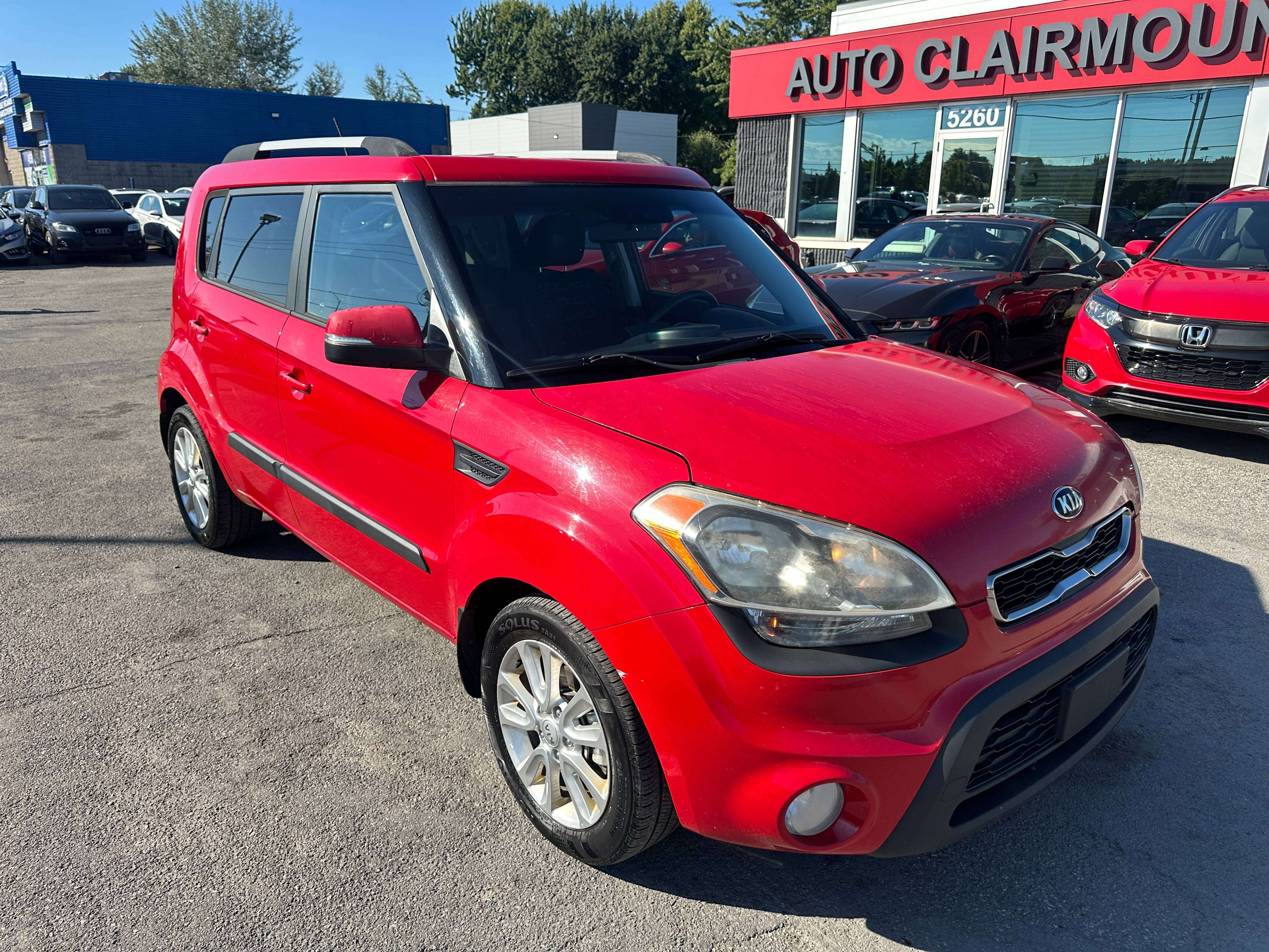 2013 Kia Soul 2u ECO