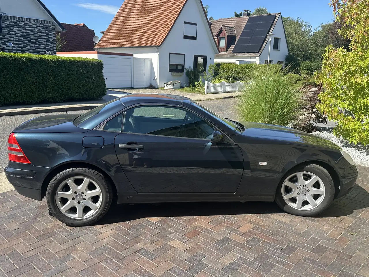 Mercedes-Benz SLK 230 Kompressor, foto 2