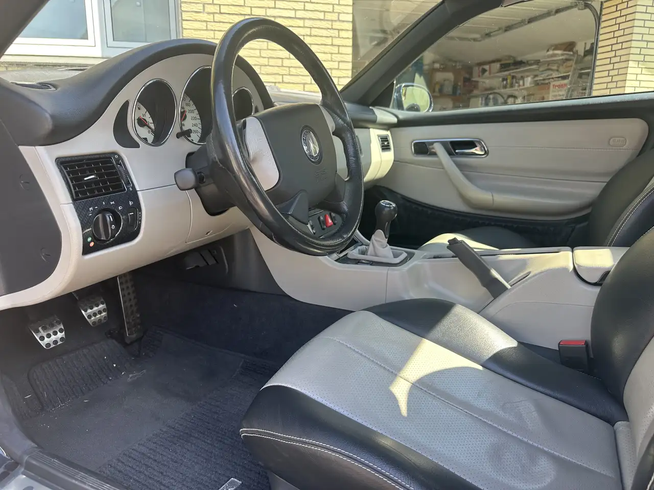 Mercedes-Benz SLK 230 Kompressor, foto 11