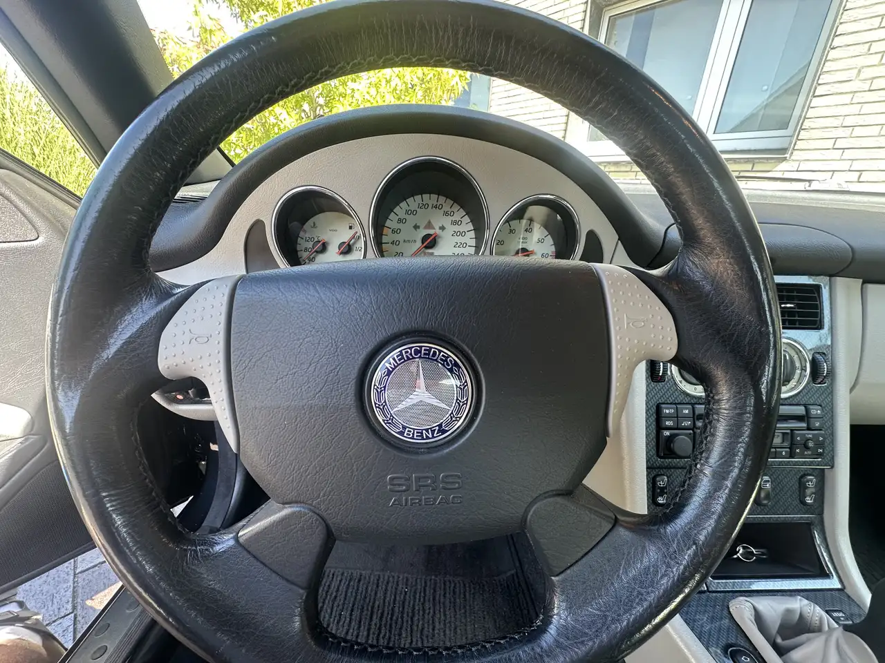 Mercedes-Benz SLK 230 Kompressor, foto 9