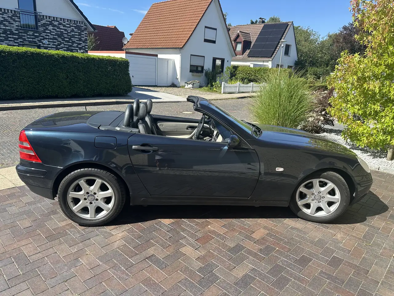 Mercedes-Benz SLK 230 Kompressor, foto 5
