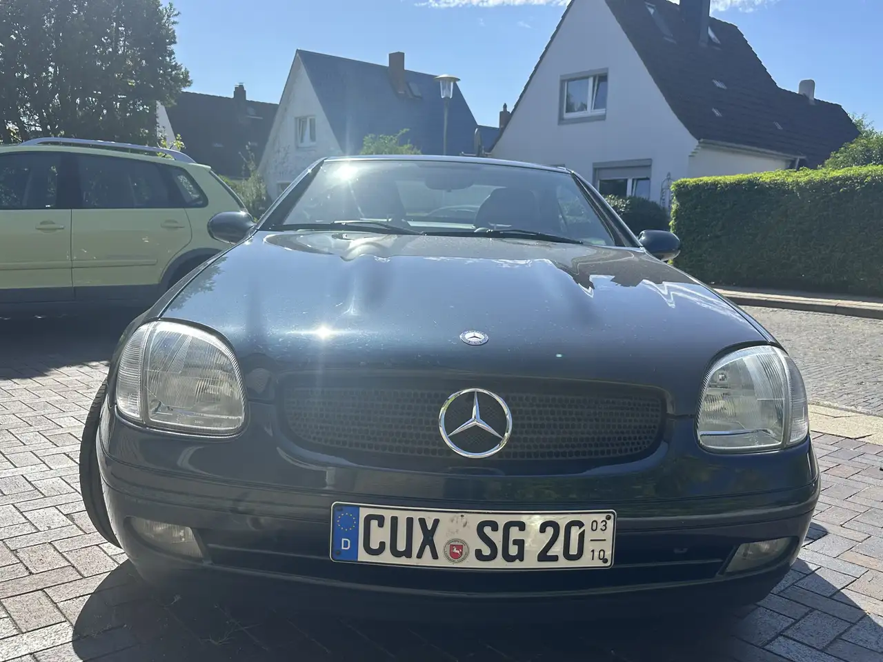 Mercedes-Benz SLK 230 Kompressor, foto 3