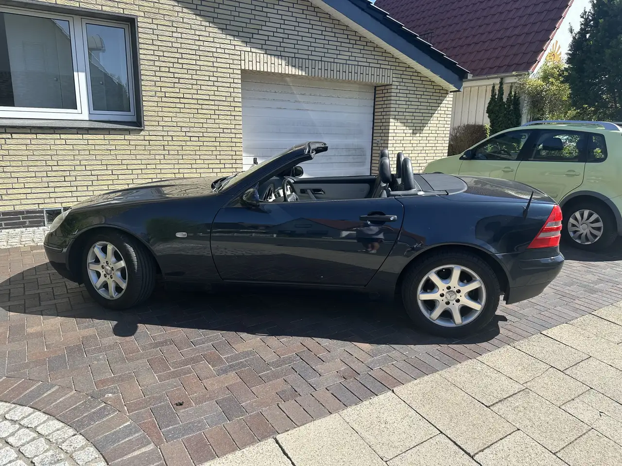 Mercedes-Benz SLK 230 Kompressor, foto 6