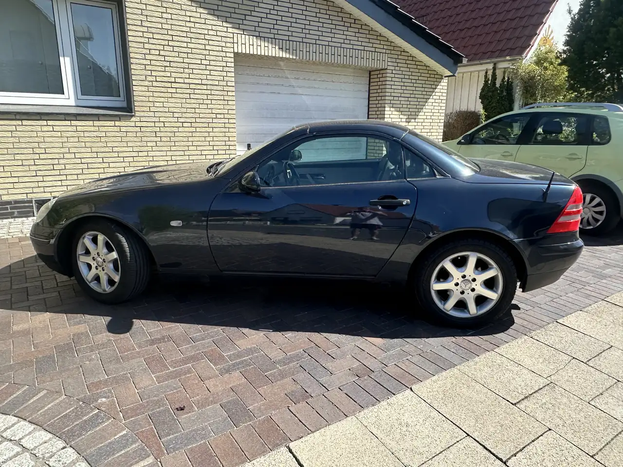 Mercedes-Benz SLK 230 Kompressor, foto 1