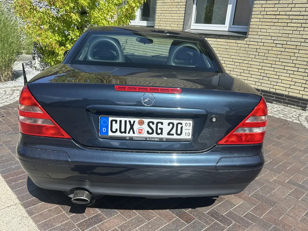 Mercedes-Benz SLK 230 Kompressor, foto 4