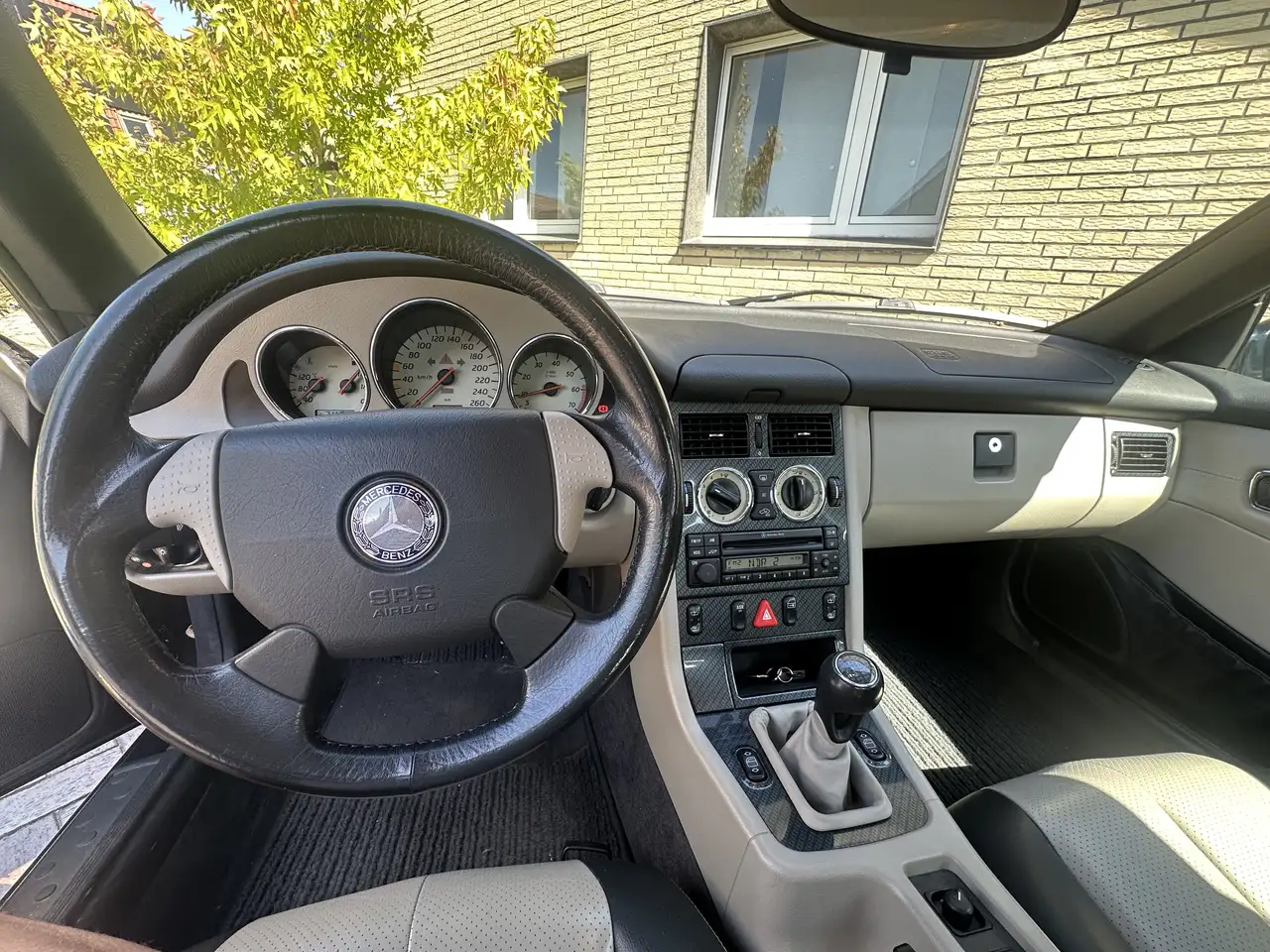 Mercedes-Benz SLK 230 Kompressor, foto 10