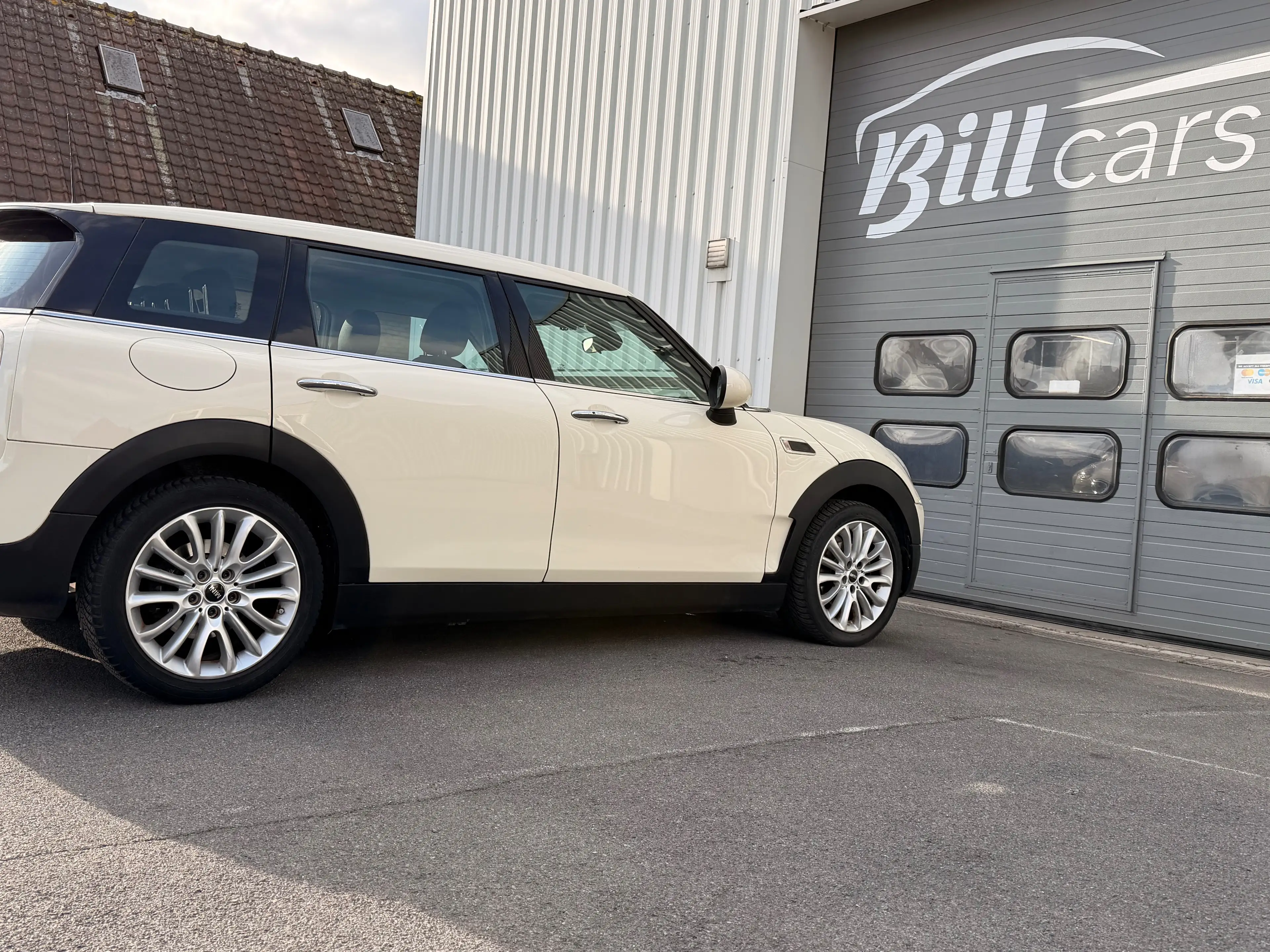 MINI Cooper Clubman Mini Clubman 1.5 Cooper — photo 9