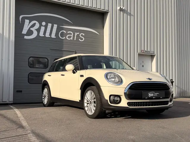MINI Cooper Clubman