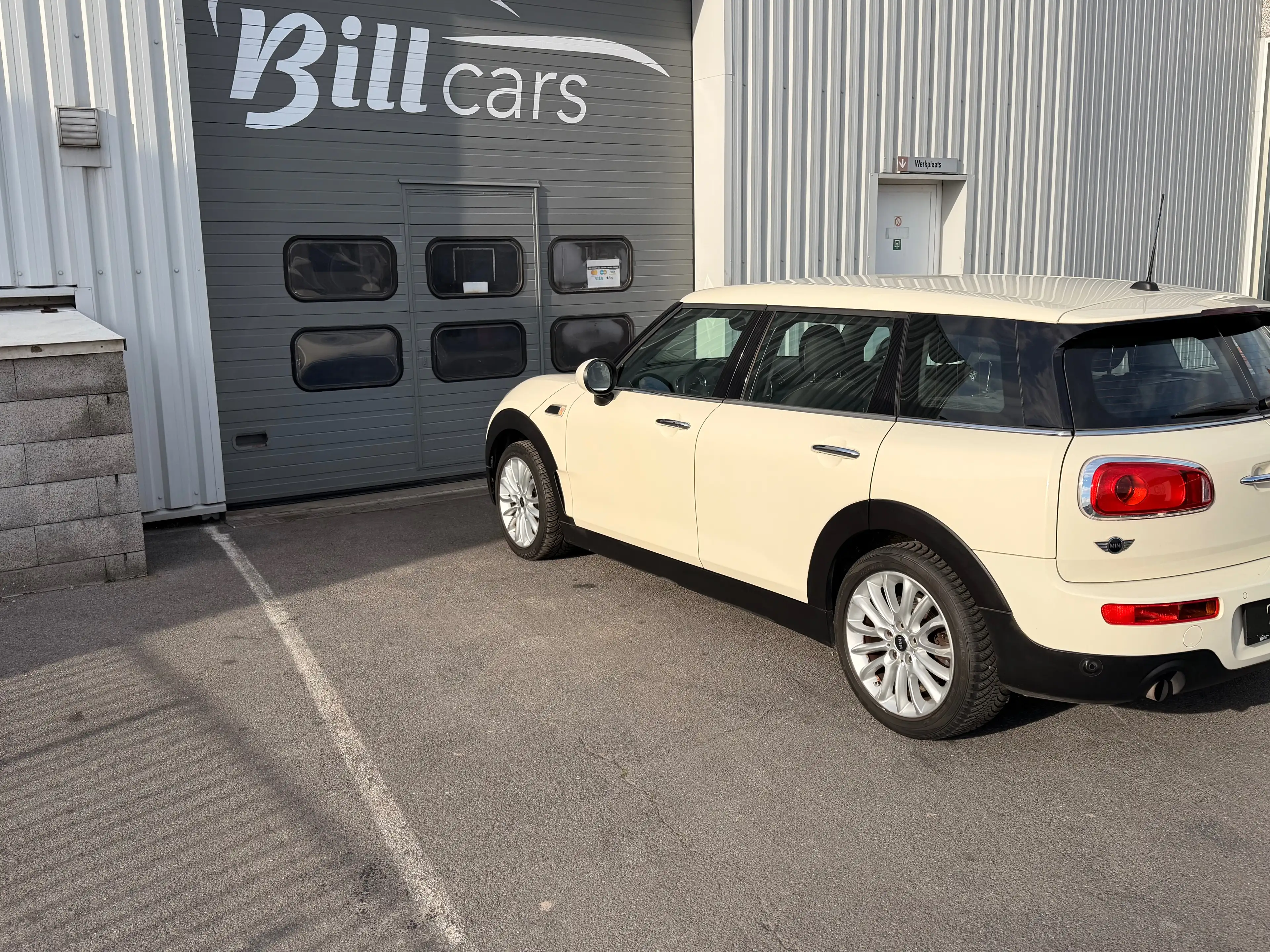 MINI Cooper Clubman Mini Clubman 1.5 Cooper — photo 7
