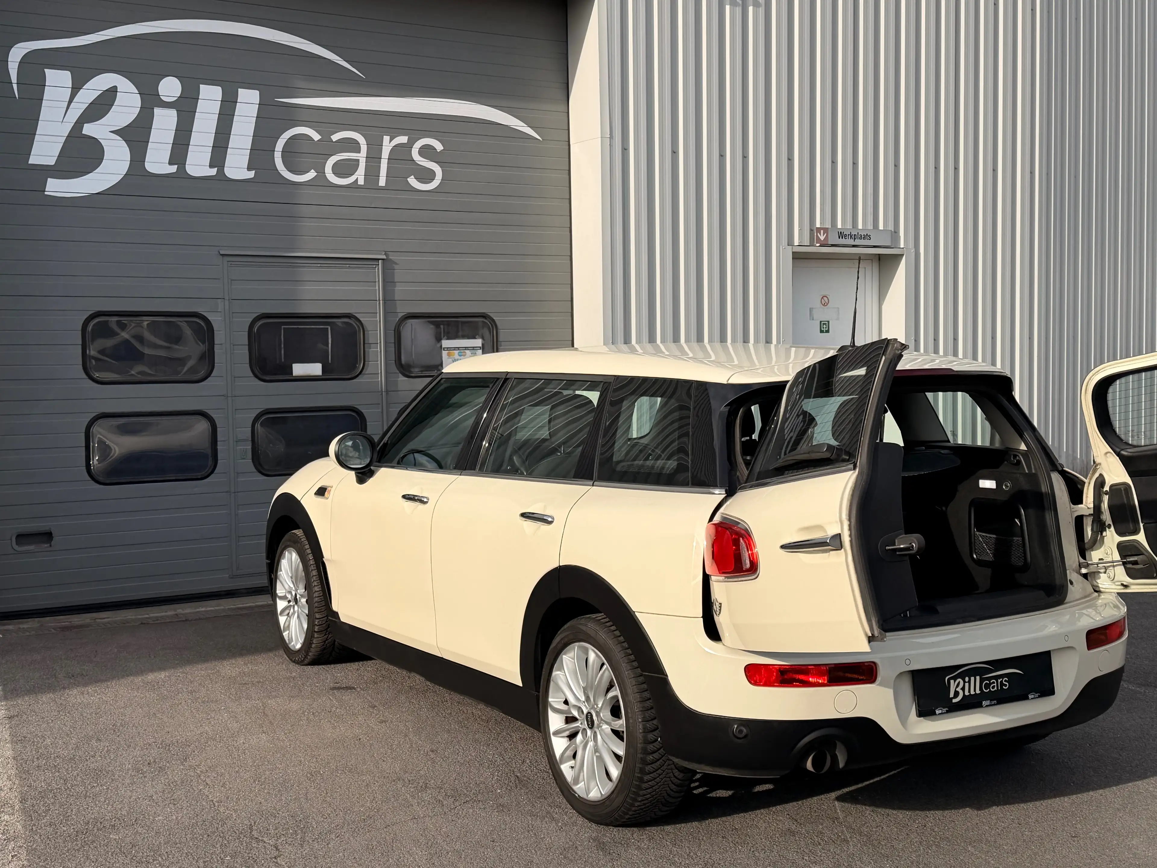 MINI Cooper Clubman Mini Clubman 1.5 Cooper — photo 12