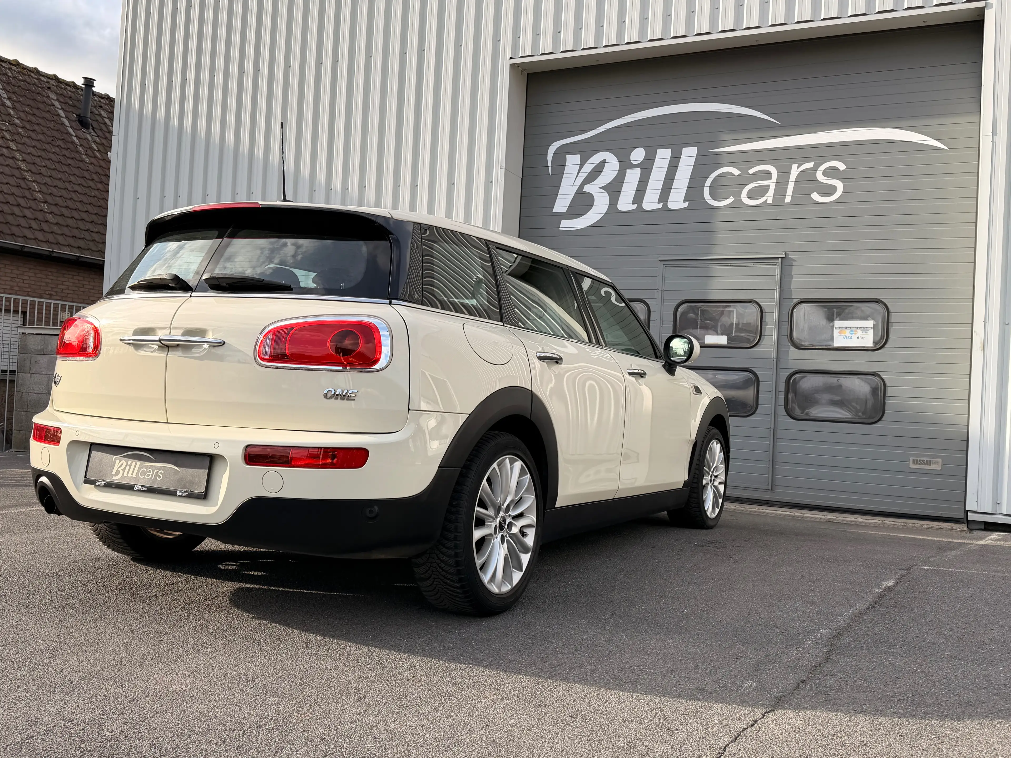 MINI Cooper Clubman Mini Clubman 1.5 Cooper — photo 8