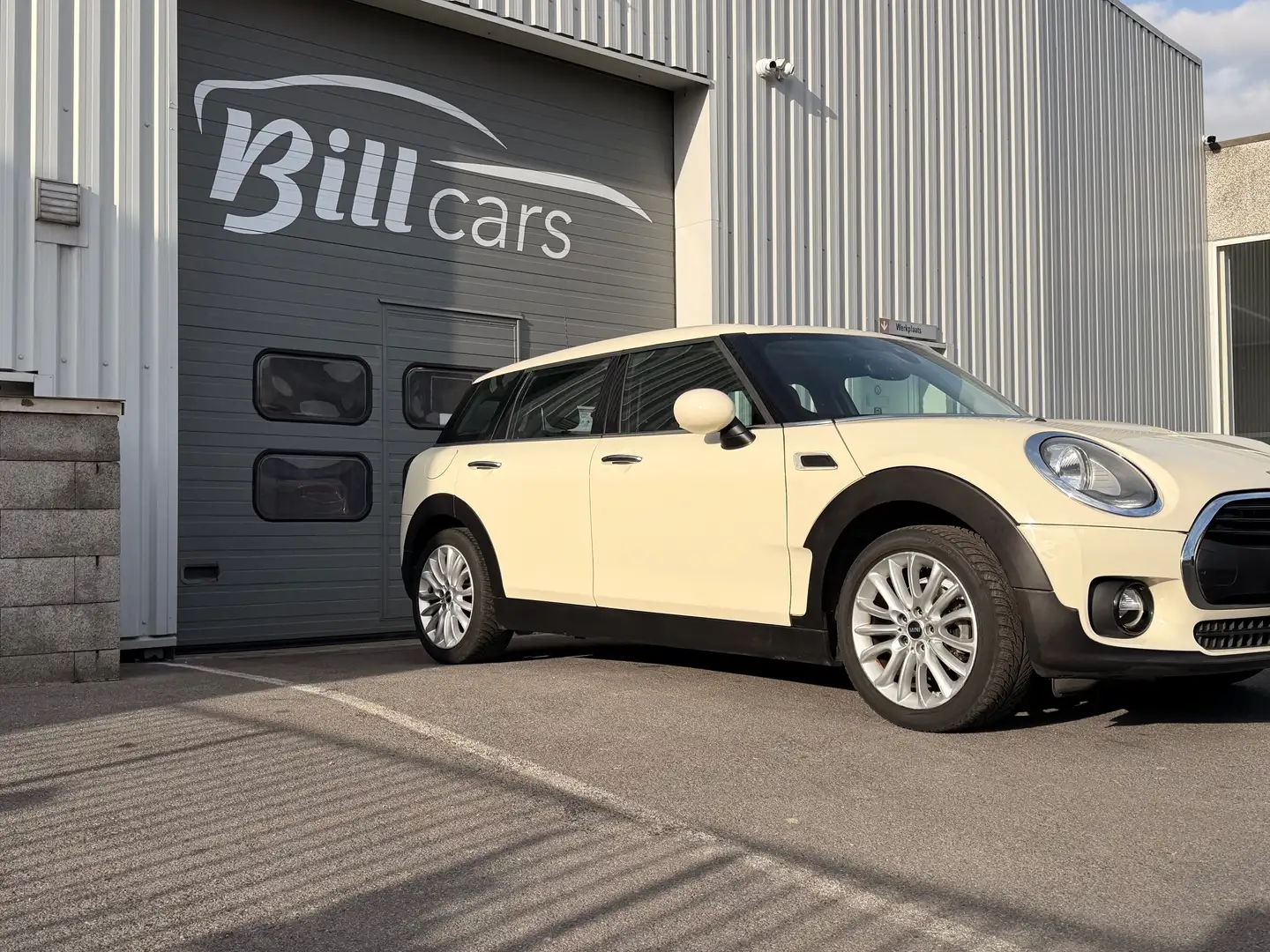 MINI Cooper Clubman Mini Clubman 1.5 Cooper Weiß - 2