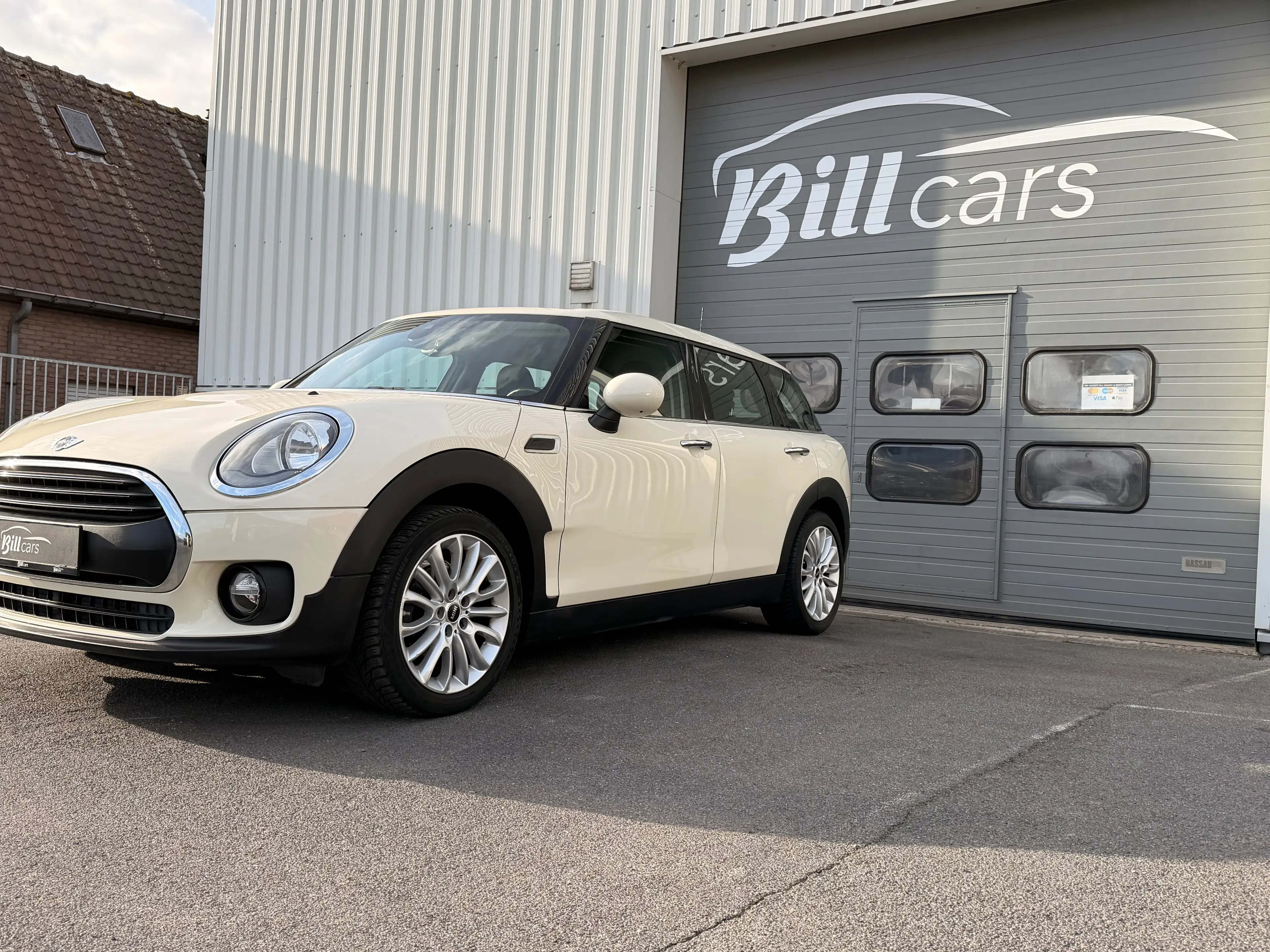 MINI Cooper Clubman Mini Clubman 1.5 Cooper — photo 3