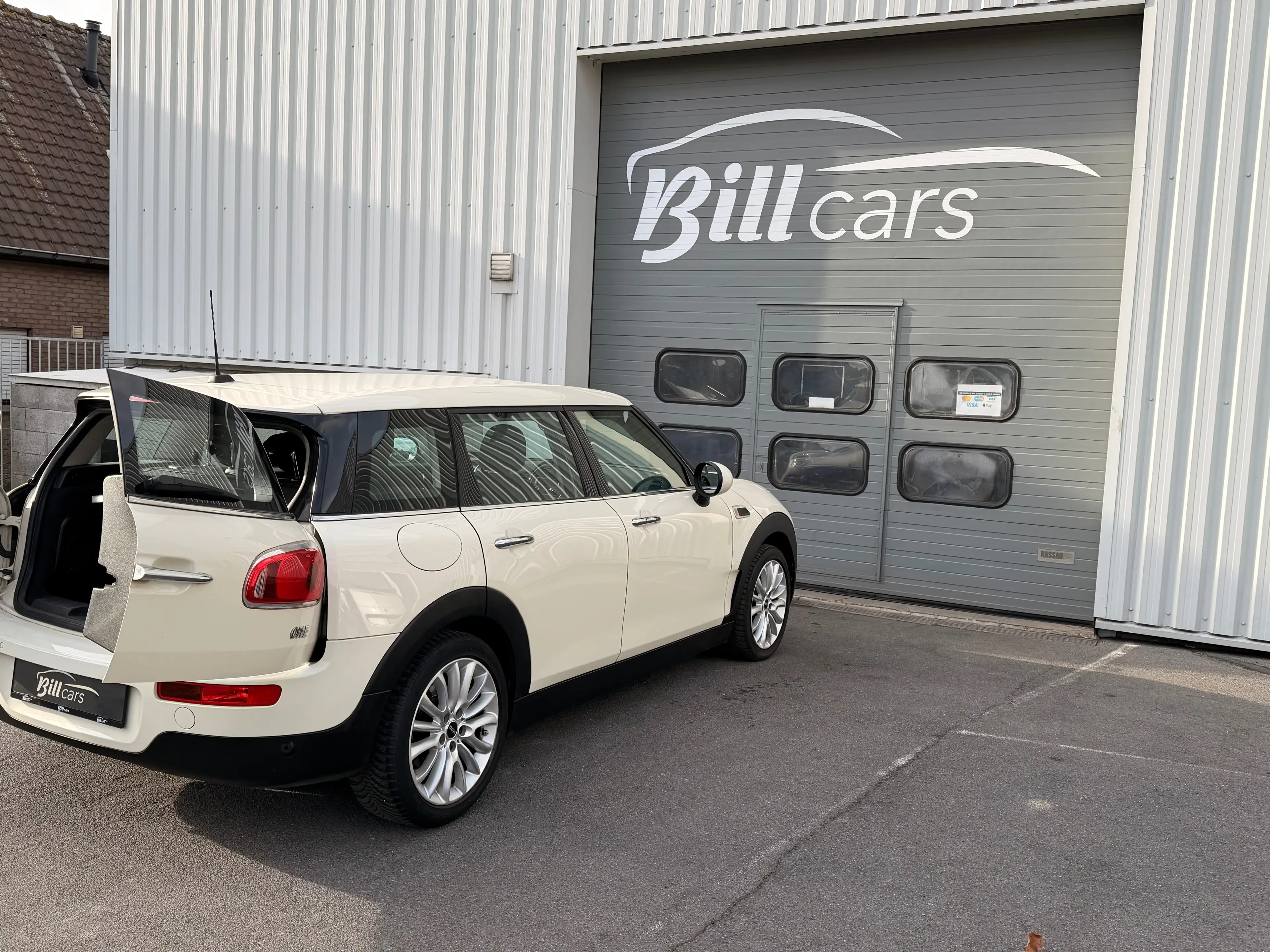 MINI Cooper Clubman Mini Clubman 1.5 Cooper — photo 13