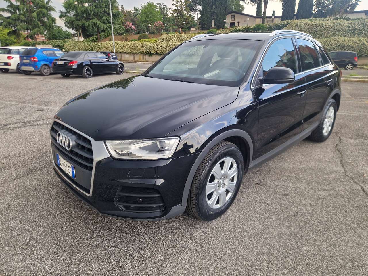 Audi Q3 Distribuz. e frizione fatte *PROMO*