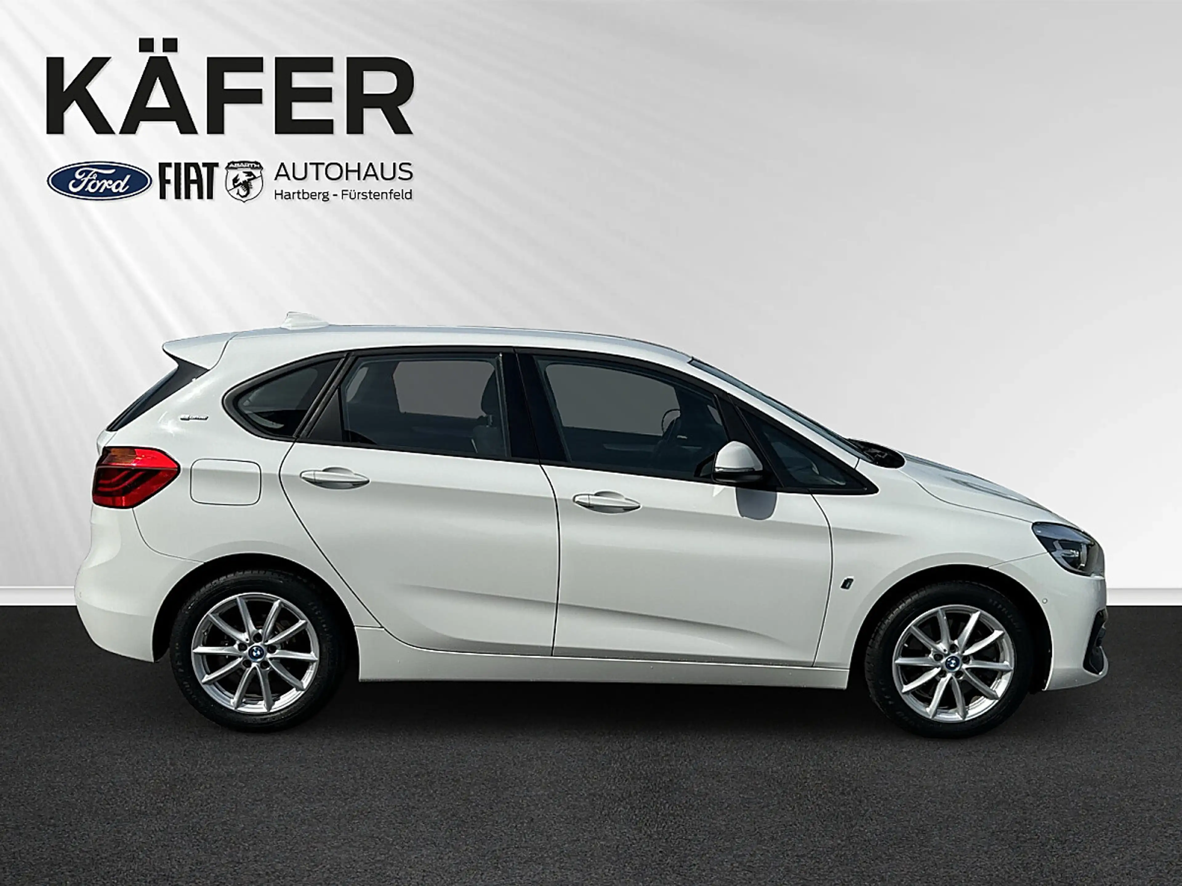 BMW 225 xe PHEV iPerf. Active Tourer Aut. ALLRAD*Navi* — photo 5