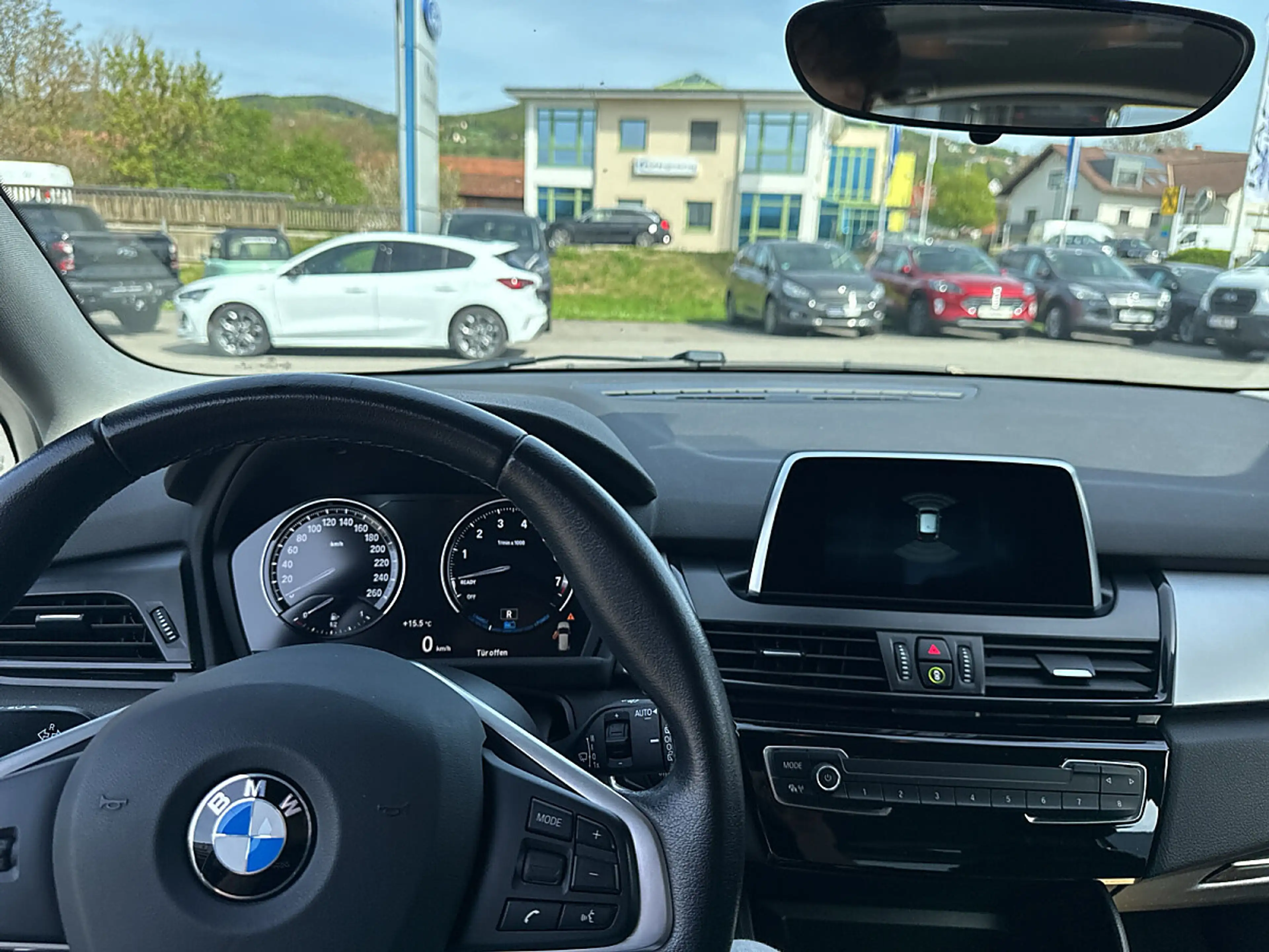 BMW 225 xe PHEV iPerf. Active Tourer Aut. ALLRAD*Navi* — photo 14