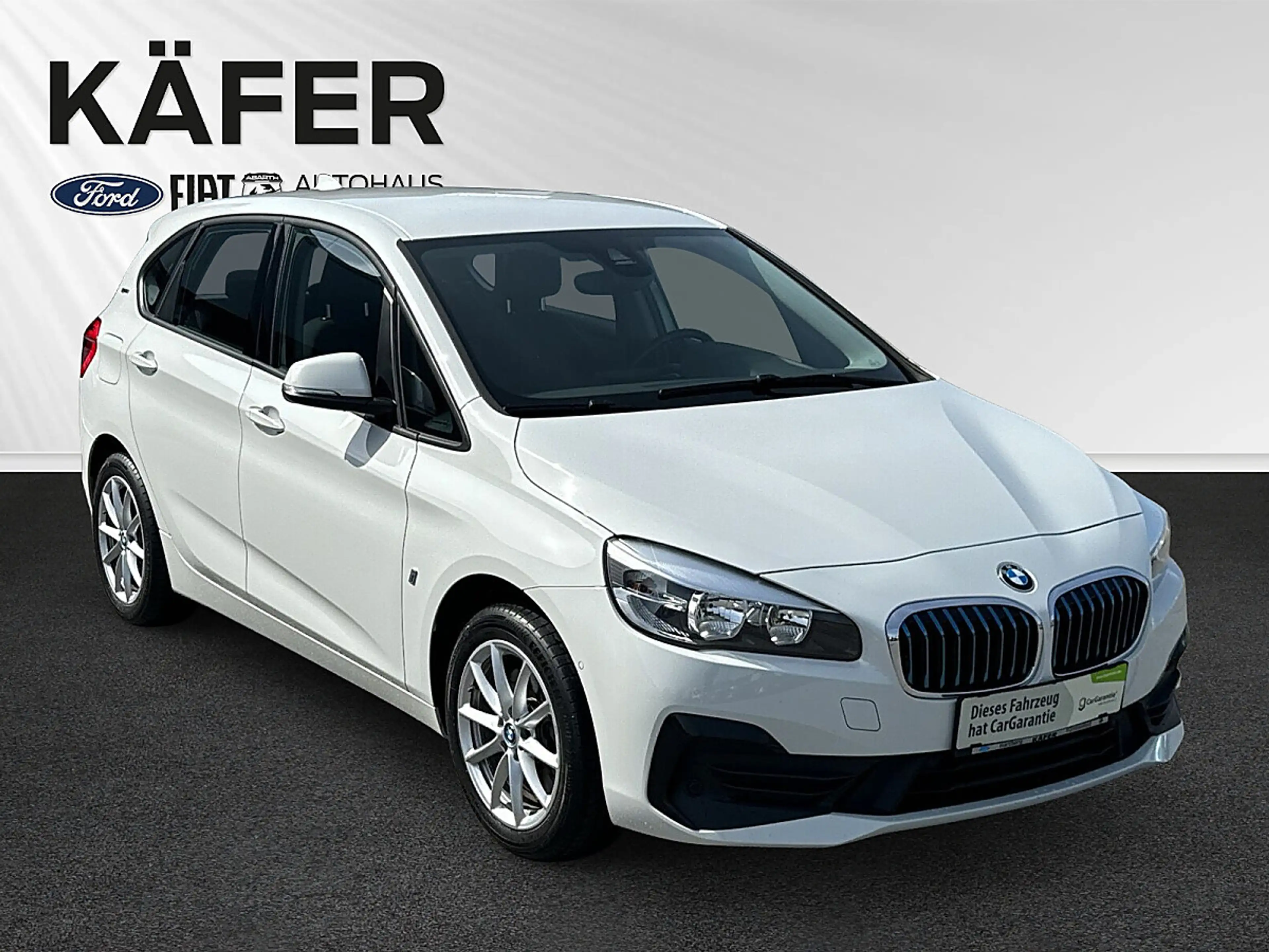 BMW 225 xe PHEV iPerf. Active Tourer Aut. ALLRAD*Navi* — photo 3