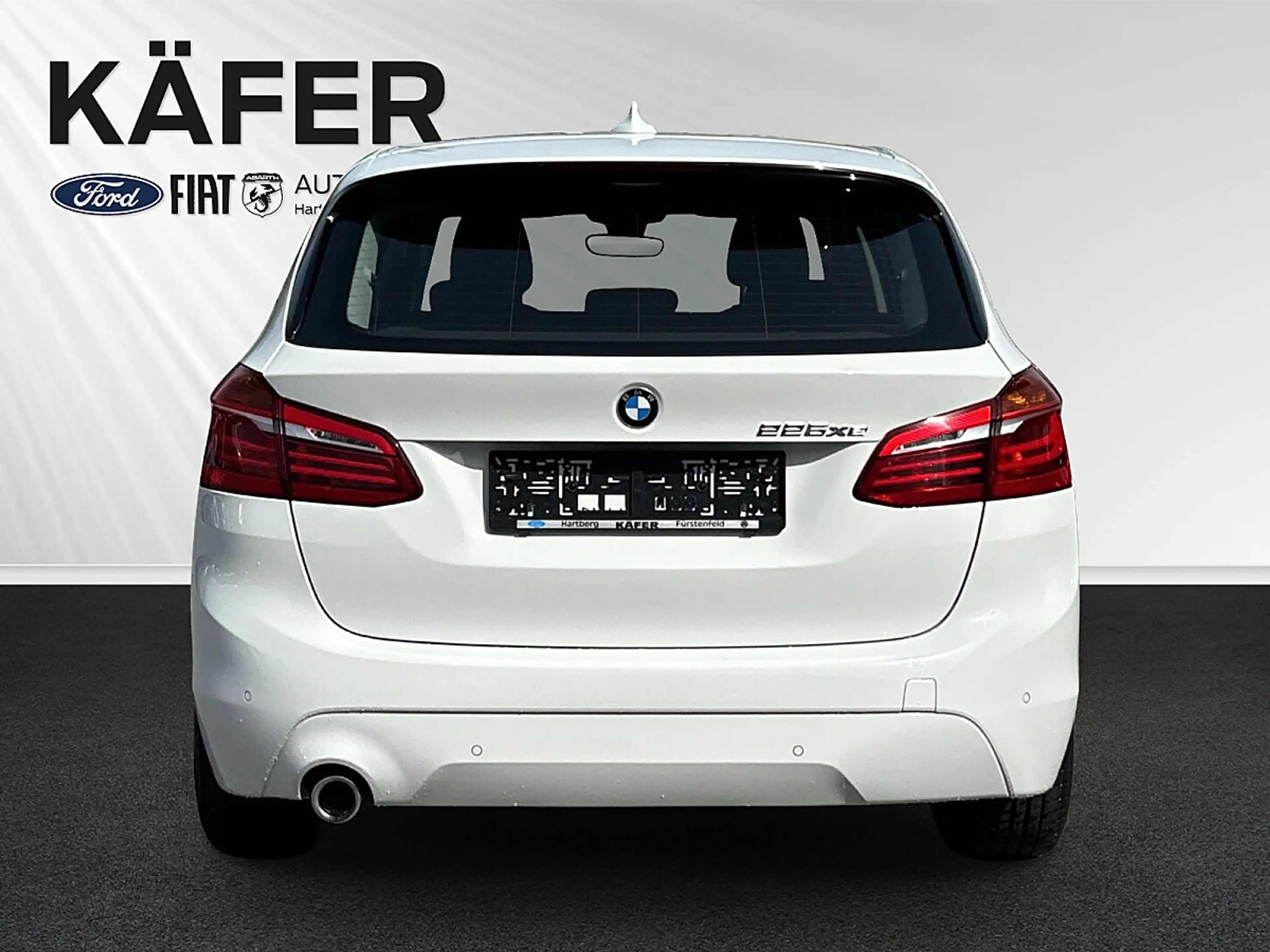 BMW 225 xe PHEV iPerf. Active Tourer Aut. ALLRAD*Navi* — photo 7