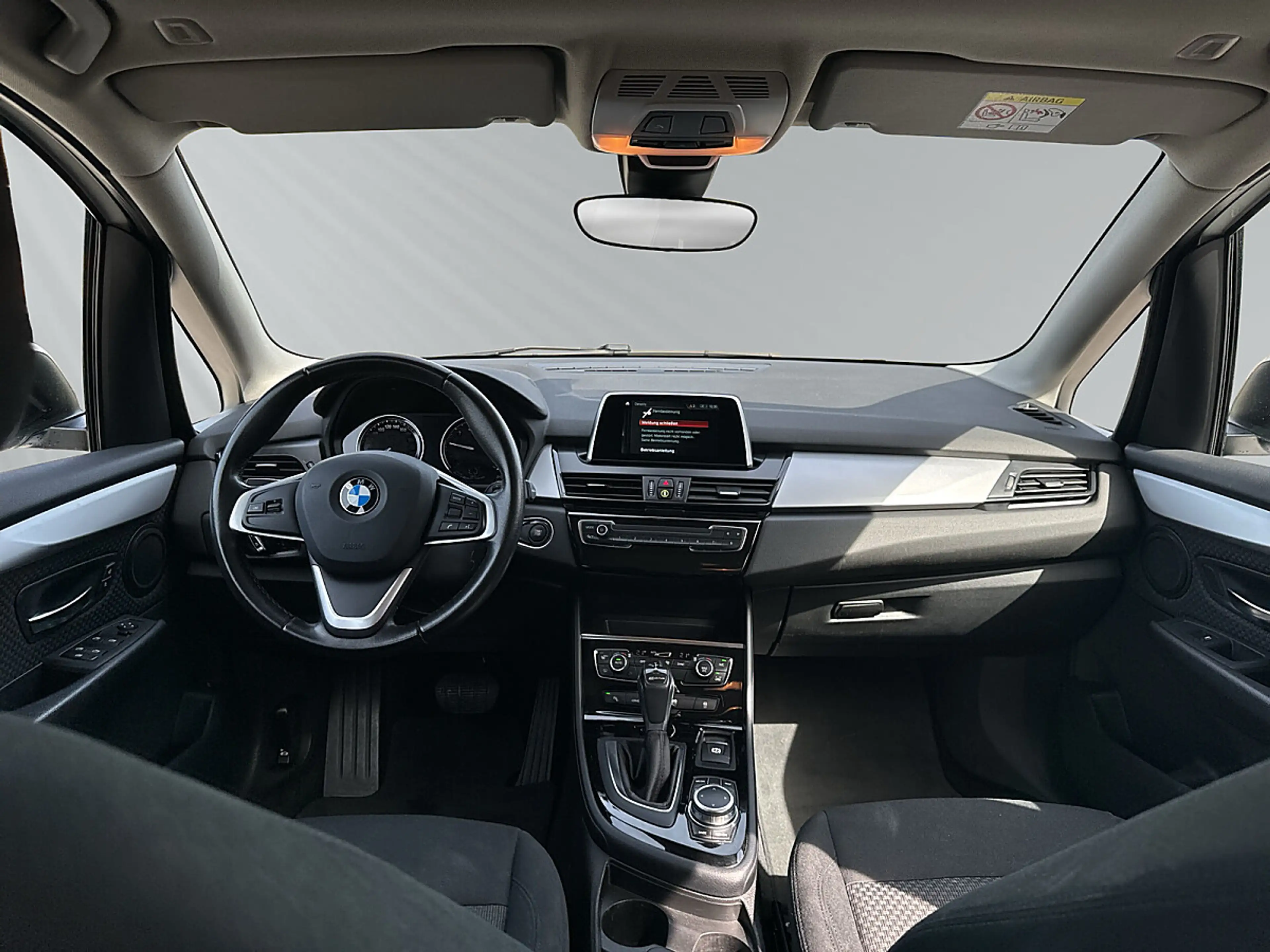 BMW 225 xe PHEV iPerf. Active Tourer Aut. ALLRAD*Navi* — photo 11