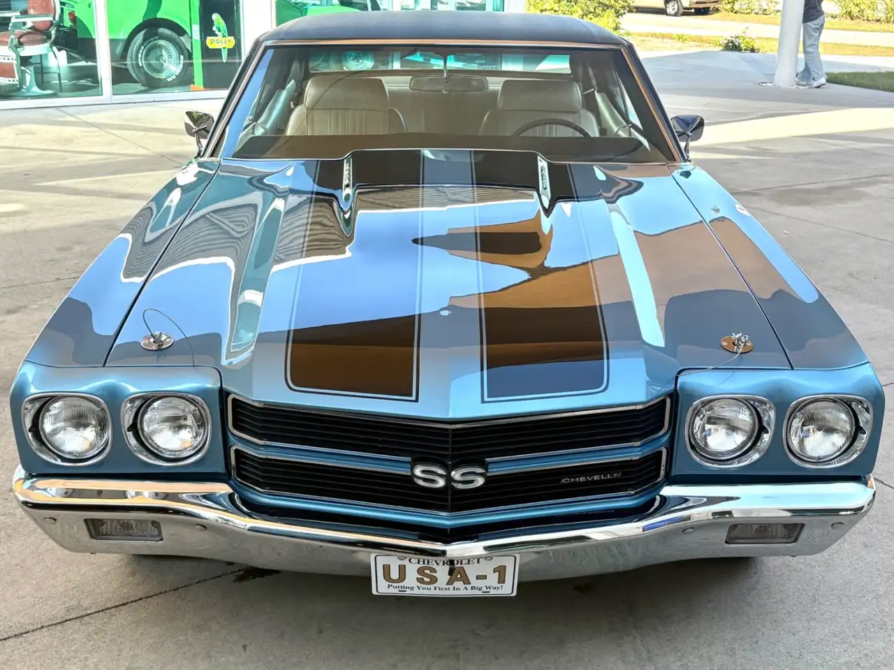 Chevrolet Chevelle SS, foto 3