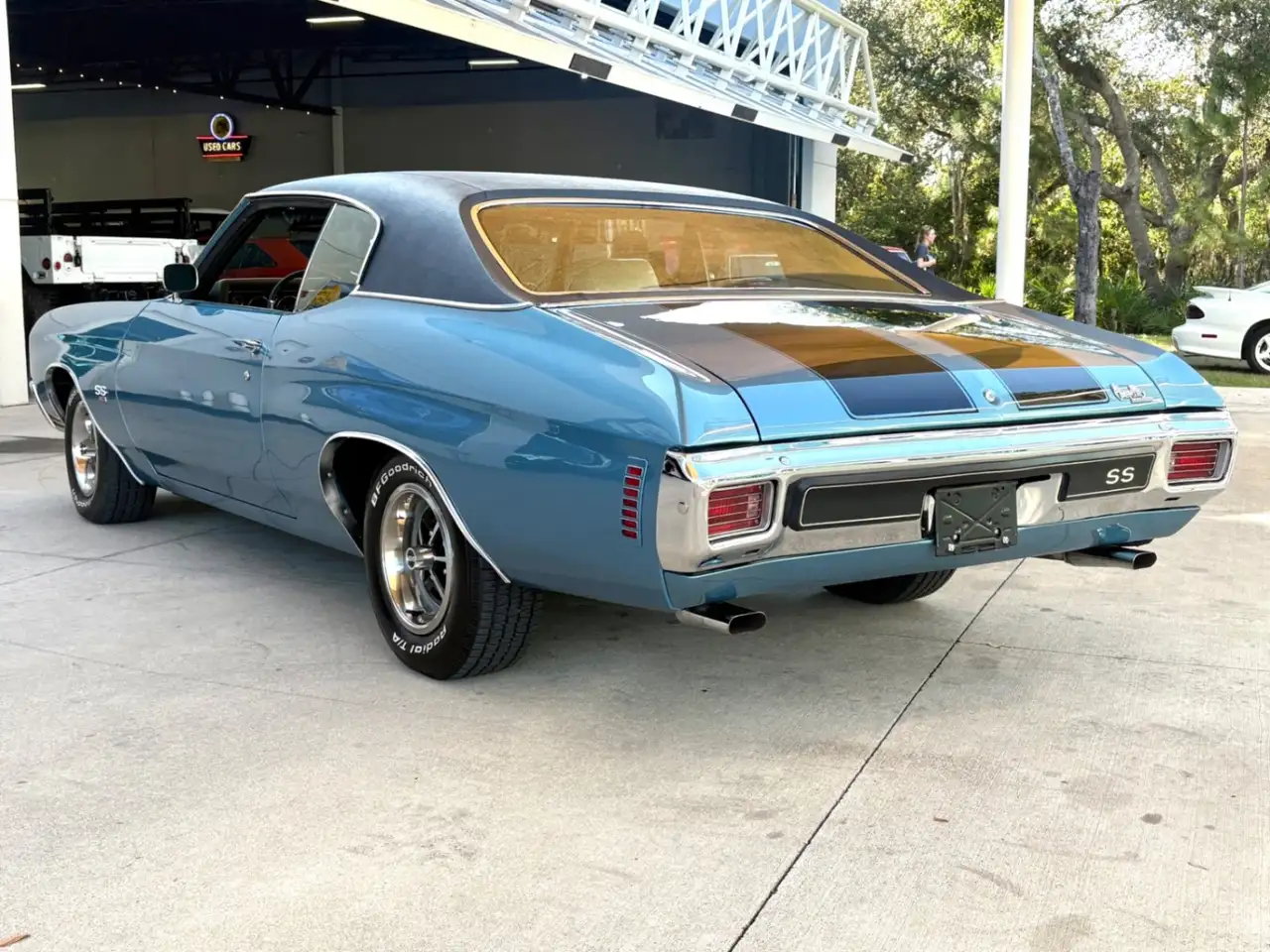Chevrolet Chevelle SS, foto 10
