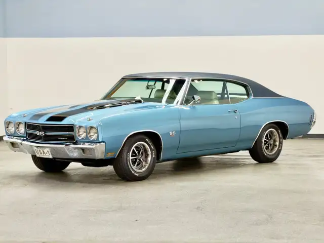Chevrolet Chevelle SS