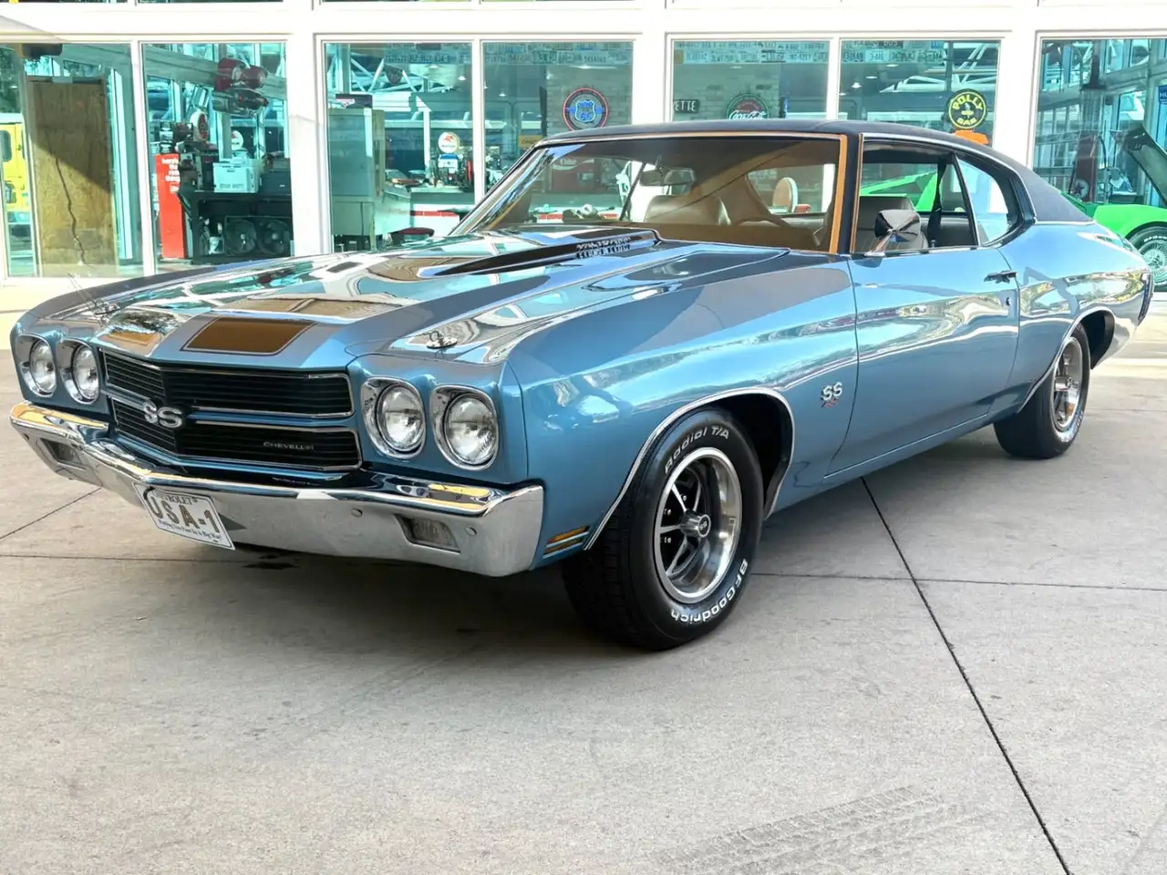 Chevrolet Chevelle SS, foto 12