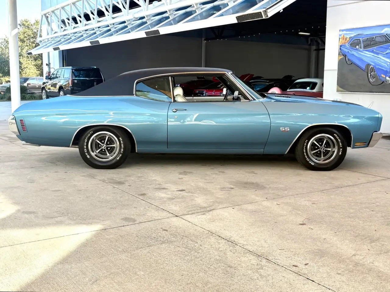 Chevrolet Chevelle SS, foto 5