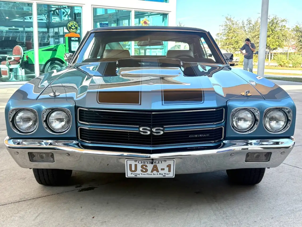Chevrolet Chevelle SS, foto 2