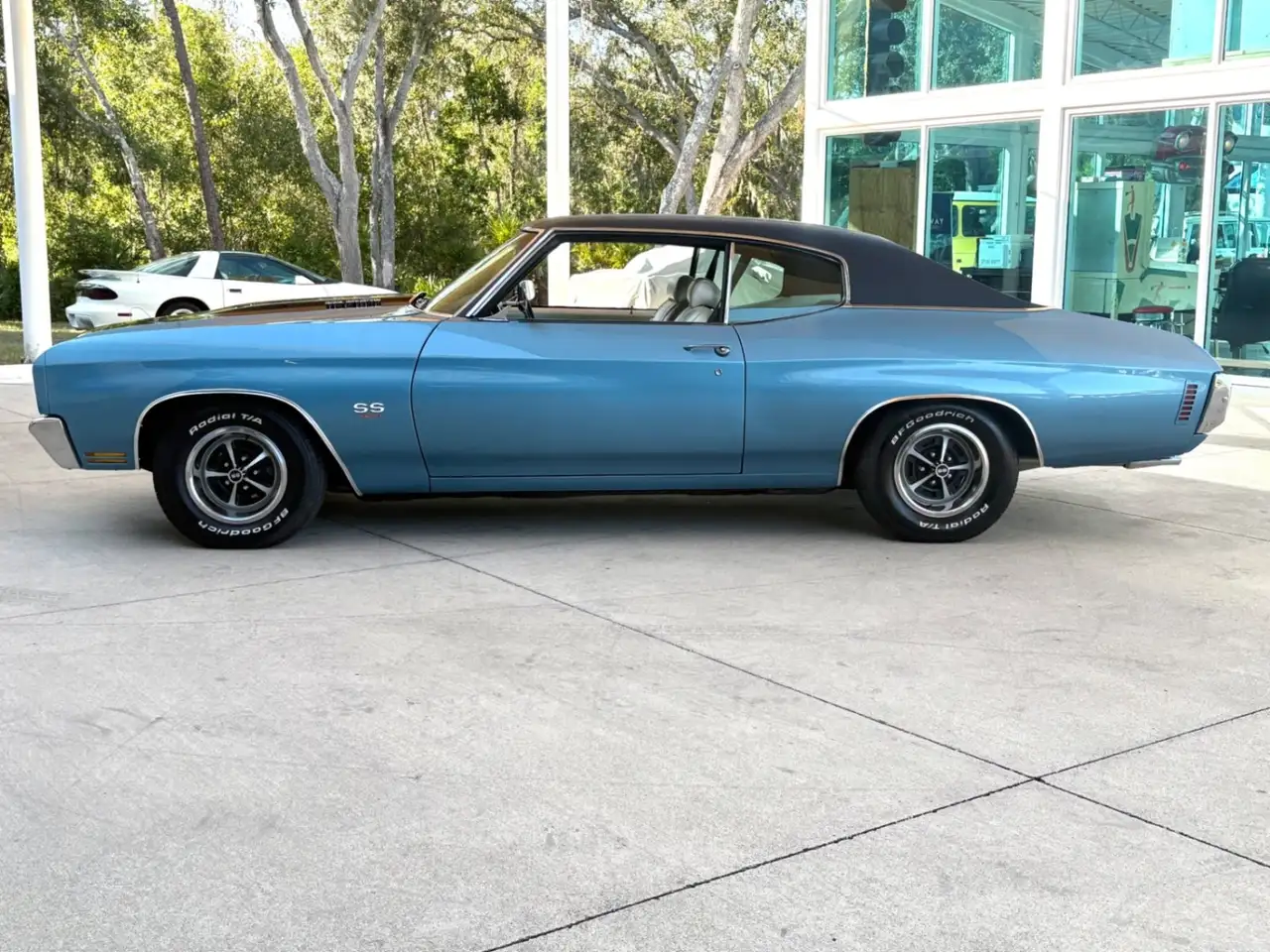 Chevrolet Chevelle SS, foto 11