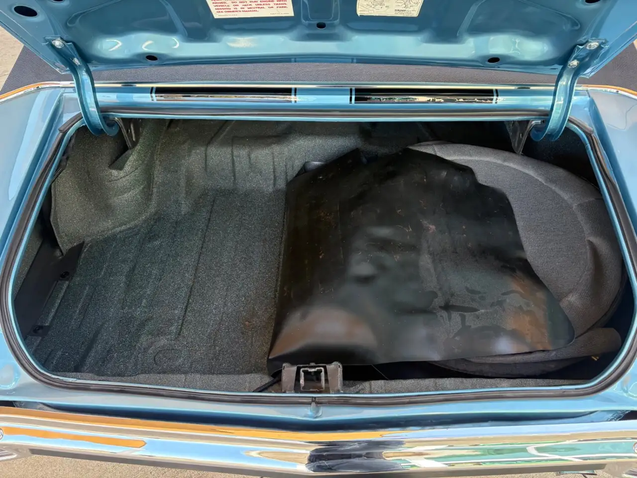 Chevrolet Chevelle SS, foto 9
