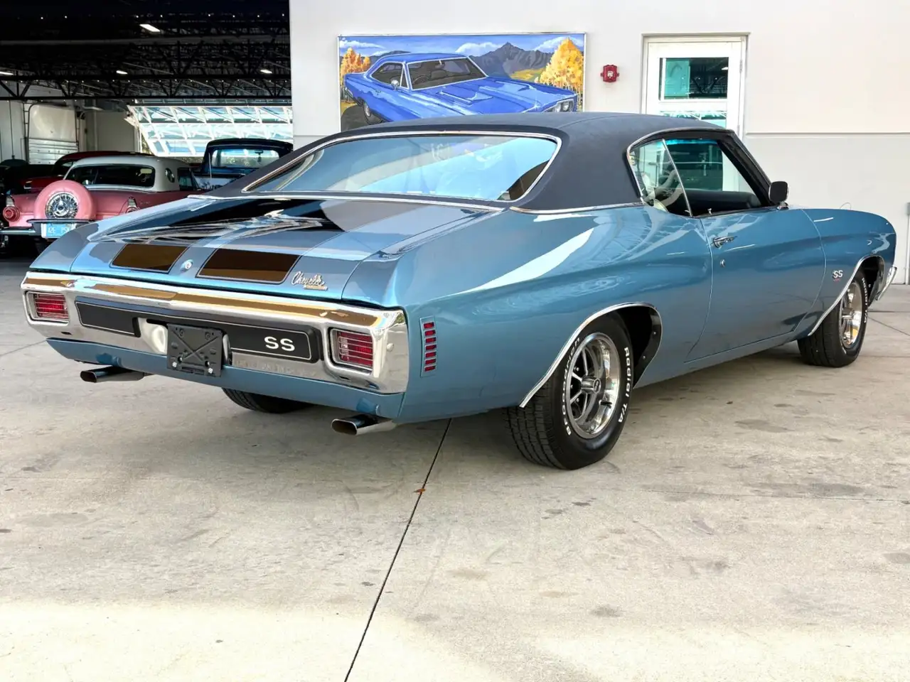 Chevrolet Chevelle SS, foto 6