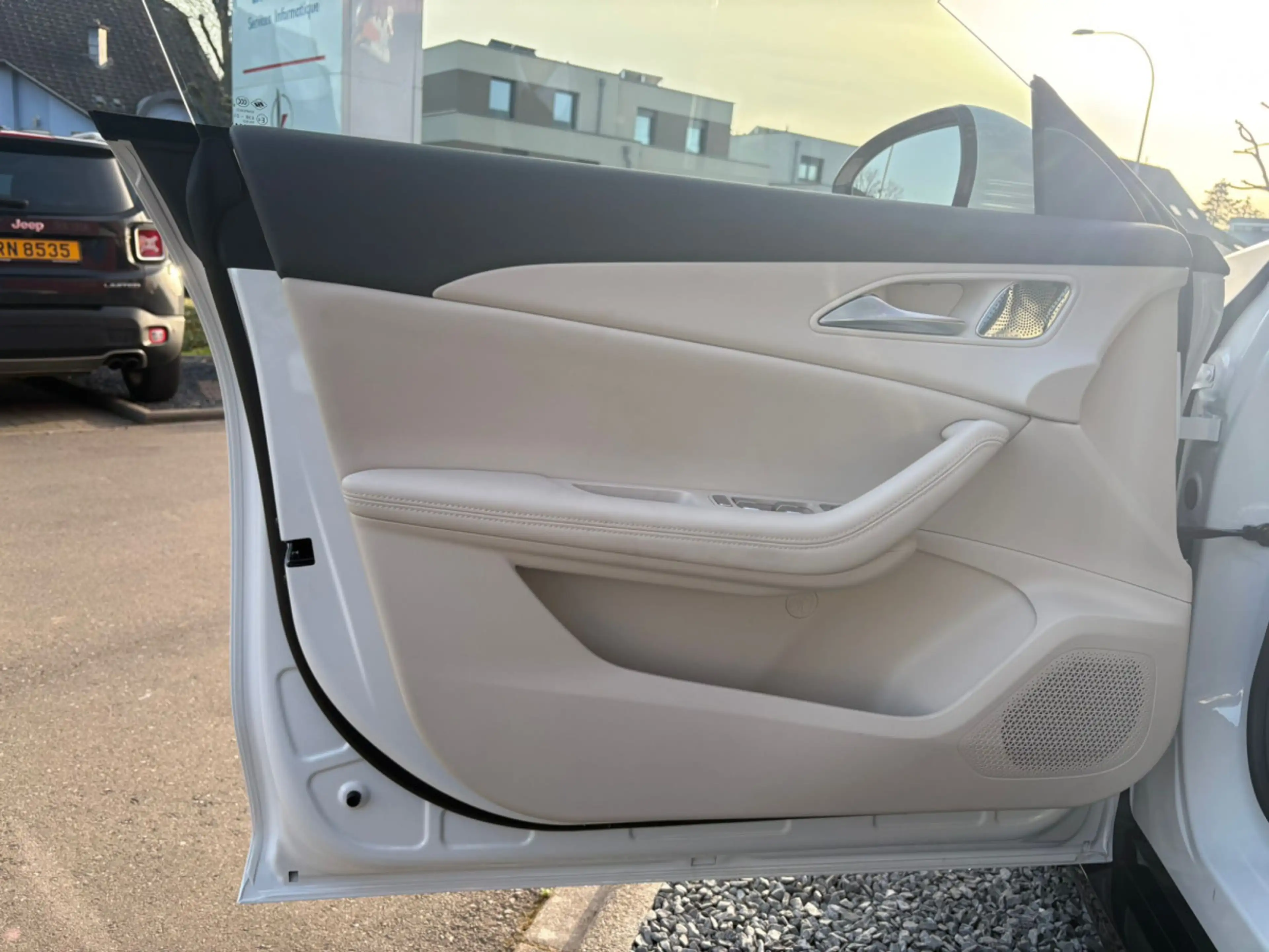 Forthing S7 S7 ELECTRIQUE FULL OPTIONS — photo 11