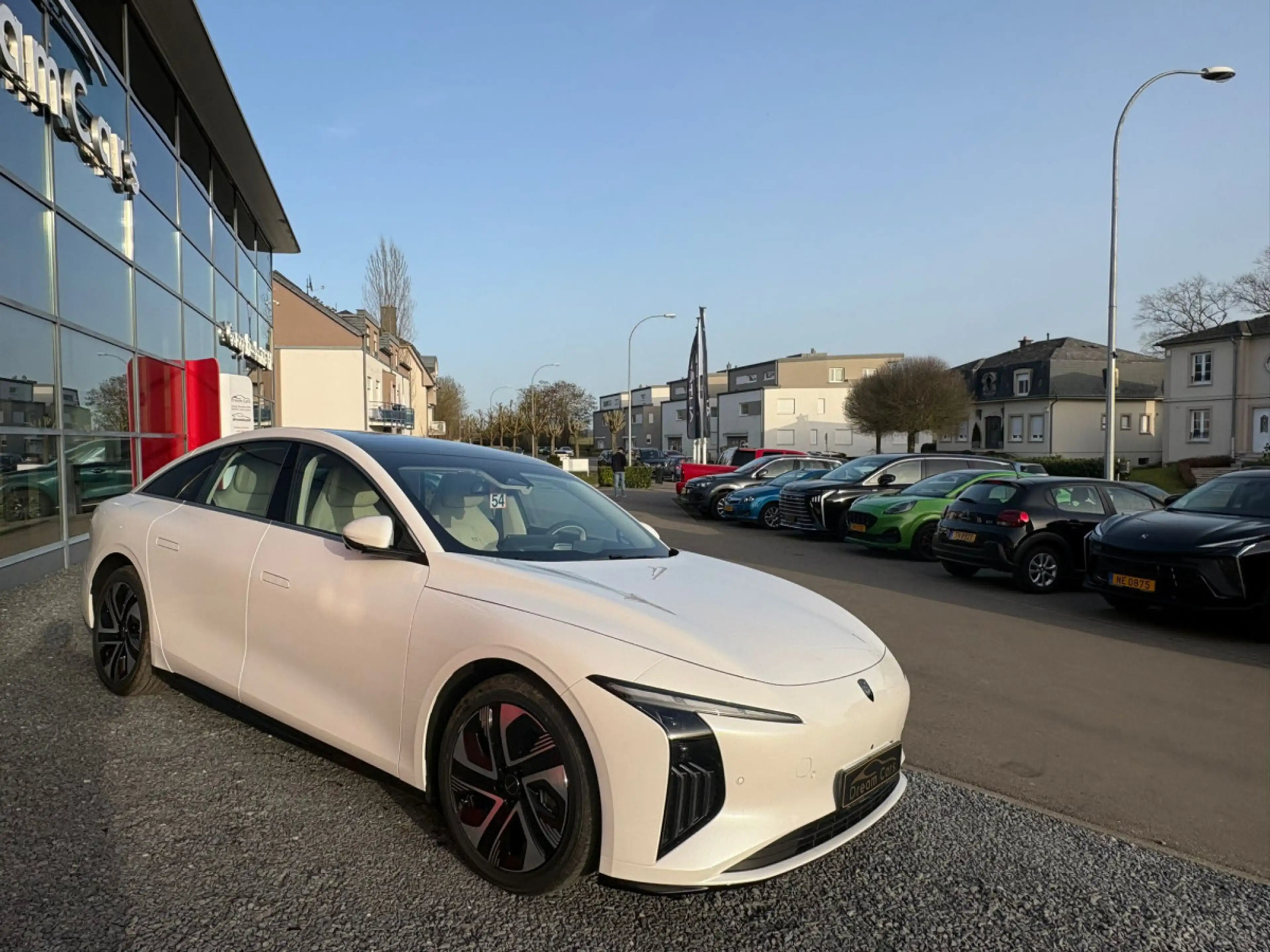 Forthing S7 S7 ELECTRIQUE FULL OPTIONS — photo 6