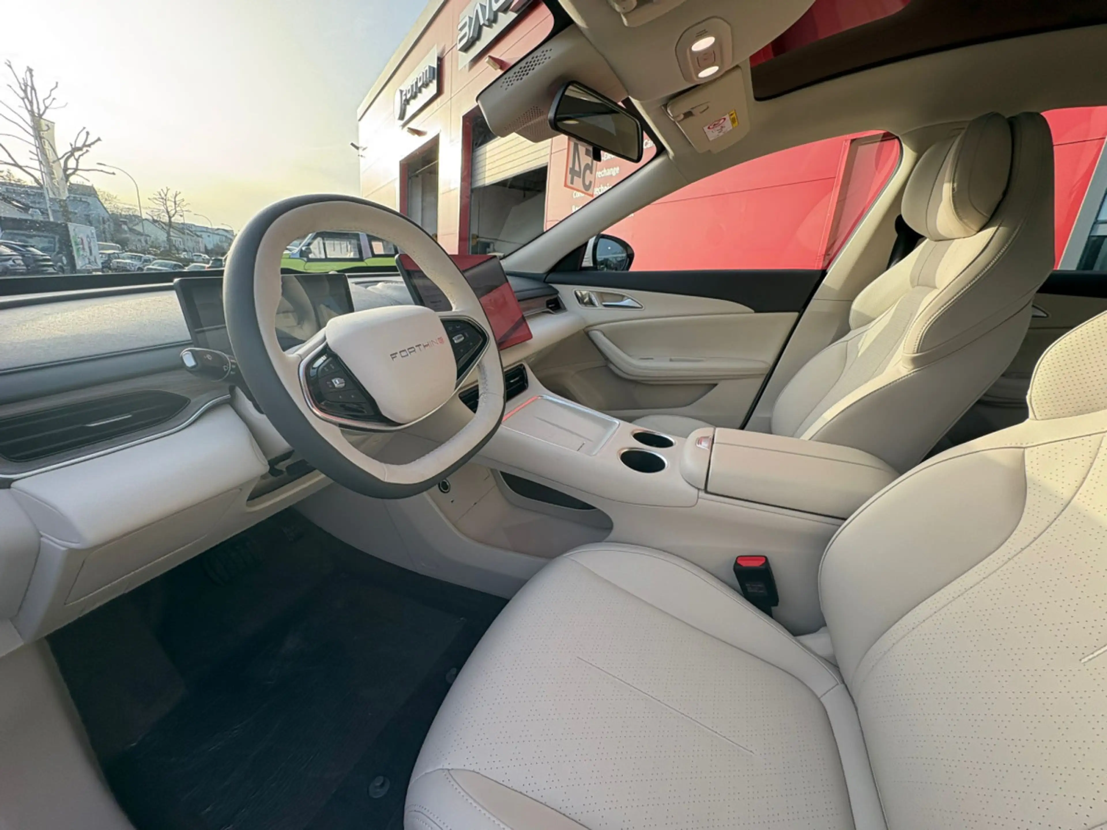 Forthing S7 S7 ELECTRIQUE FULL OPTIONS — photo 12