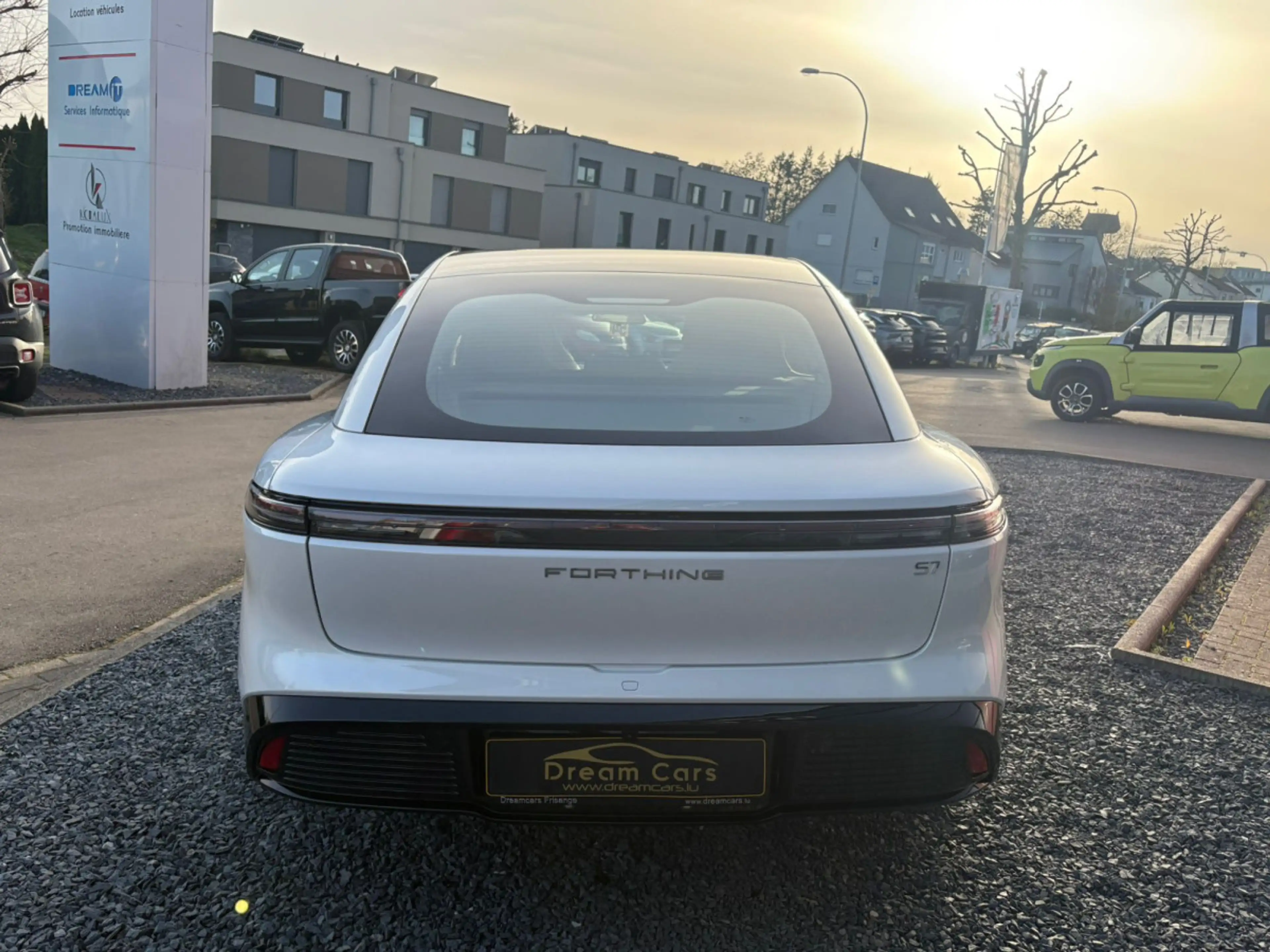 Forthing S7 S7 ELECTRIQUE FULL OPTIONS — photo 8