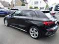 Audi A3 Sportback 35 TFSI S line LED Navi virtual Zwart - thumbnail 12