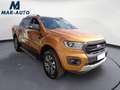 Ford Ranger 2.0 TDCi aut. 213CV DC Wildtrak 5 posti + IVA Оранжевий - thumbnail 4