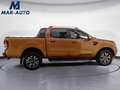 Ford Ranger 2.0 TDCi aut. 213CV DC Wildtrak 5 posti + IVA Оранжевий - thumbnail 3