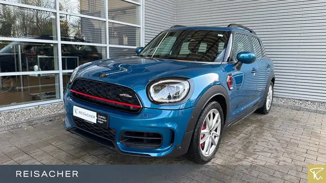MINI John Cooper Works ACC NAVI HUD PANO Sitzhzg